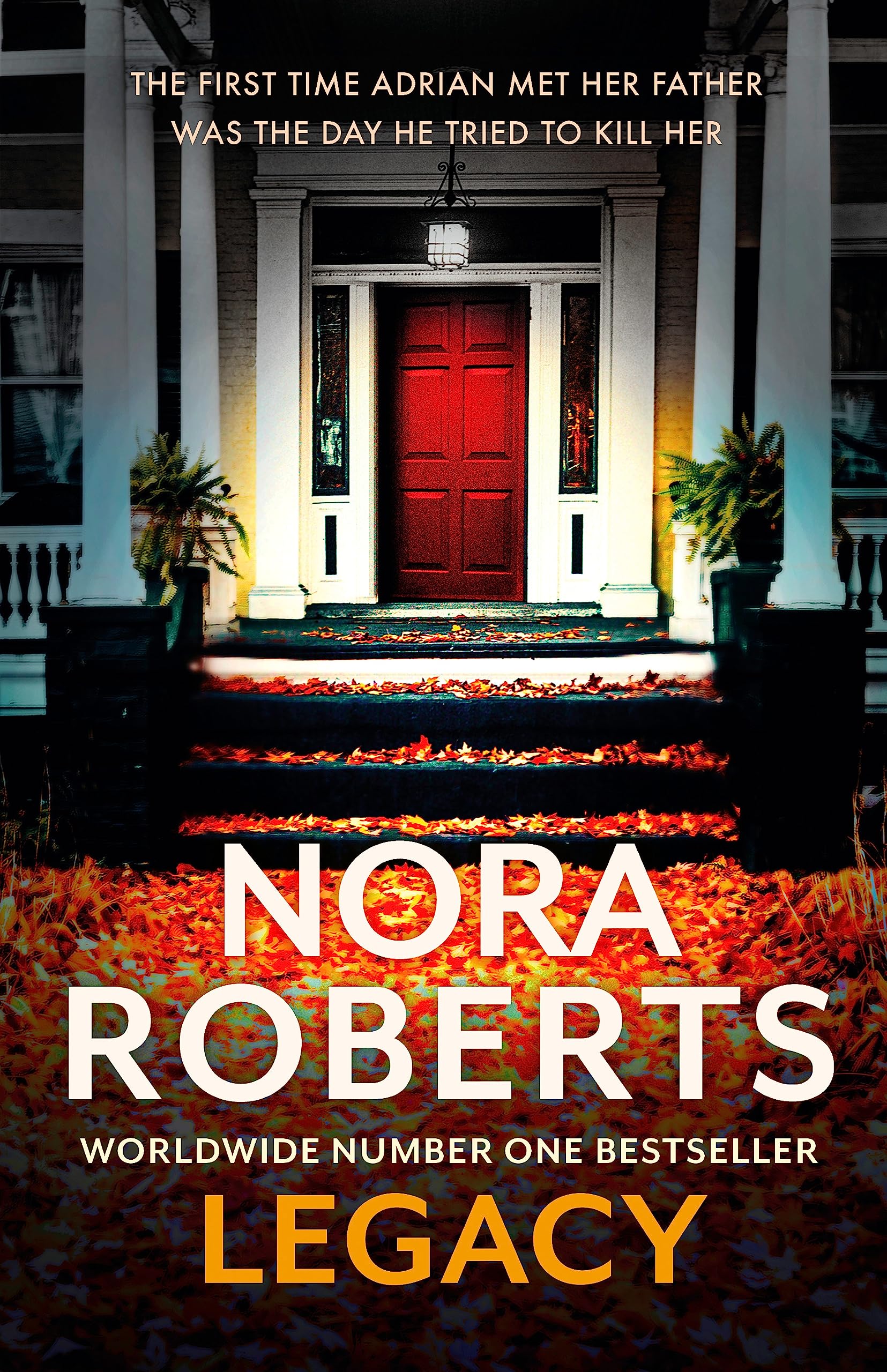 Legacy: a gripping new novel from global bestselling author book