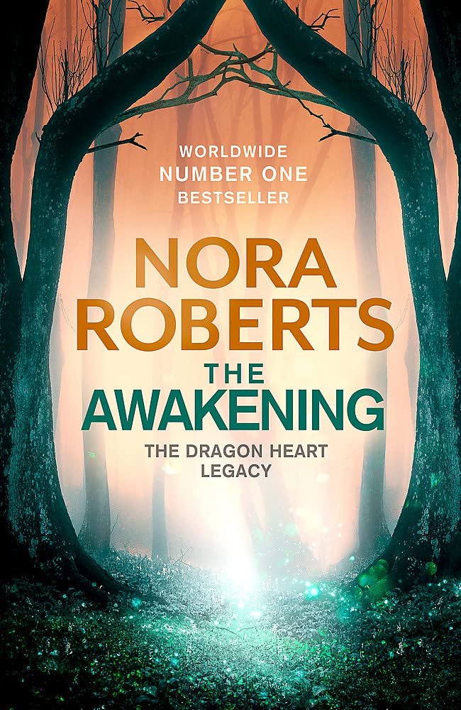 The Awakening: The Dragon Heart Legacy Book 1 Action & Adventure