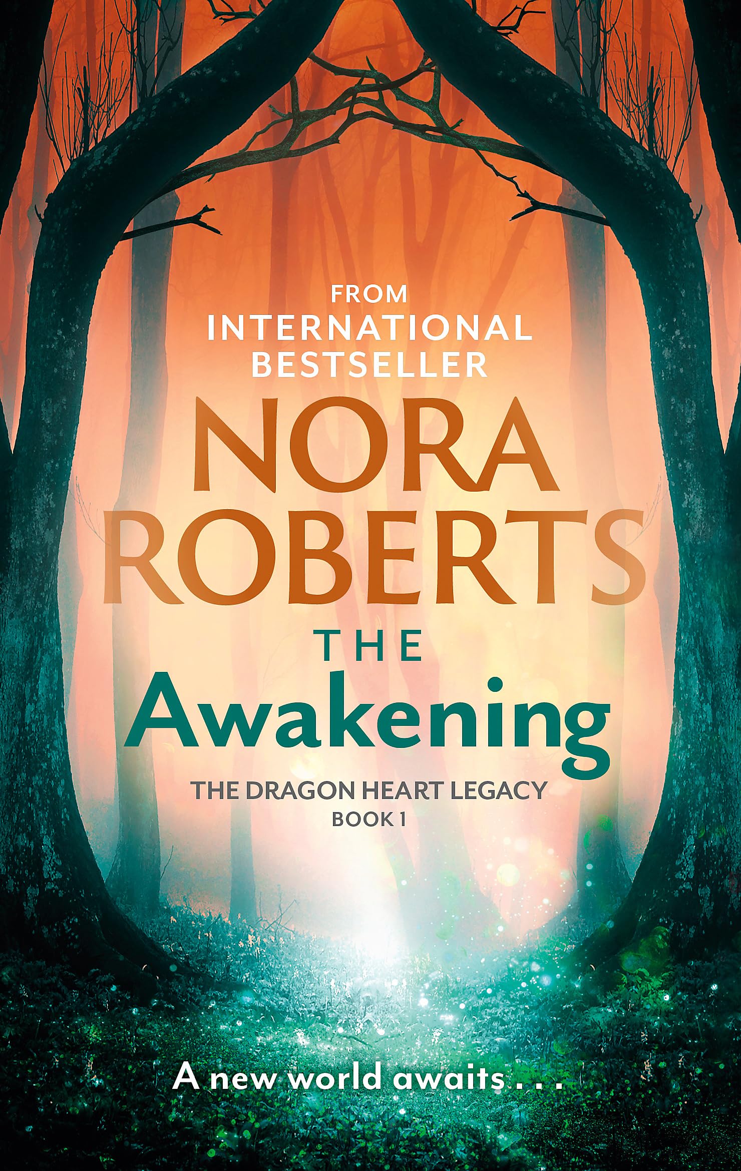 The Awakening: The Dragon Heart Legacy Book 1 Action & Adventure