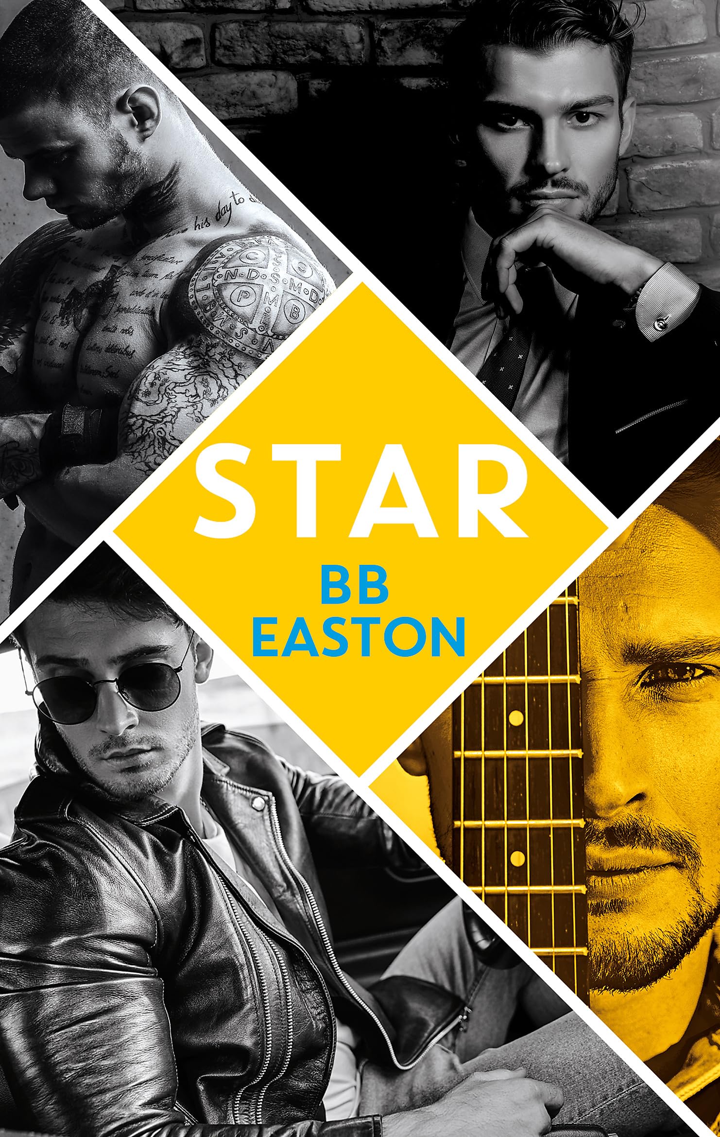 Star: by the bestselling author of Sex/Life: 44 chapters about 4 men Contemporary literature