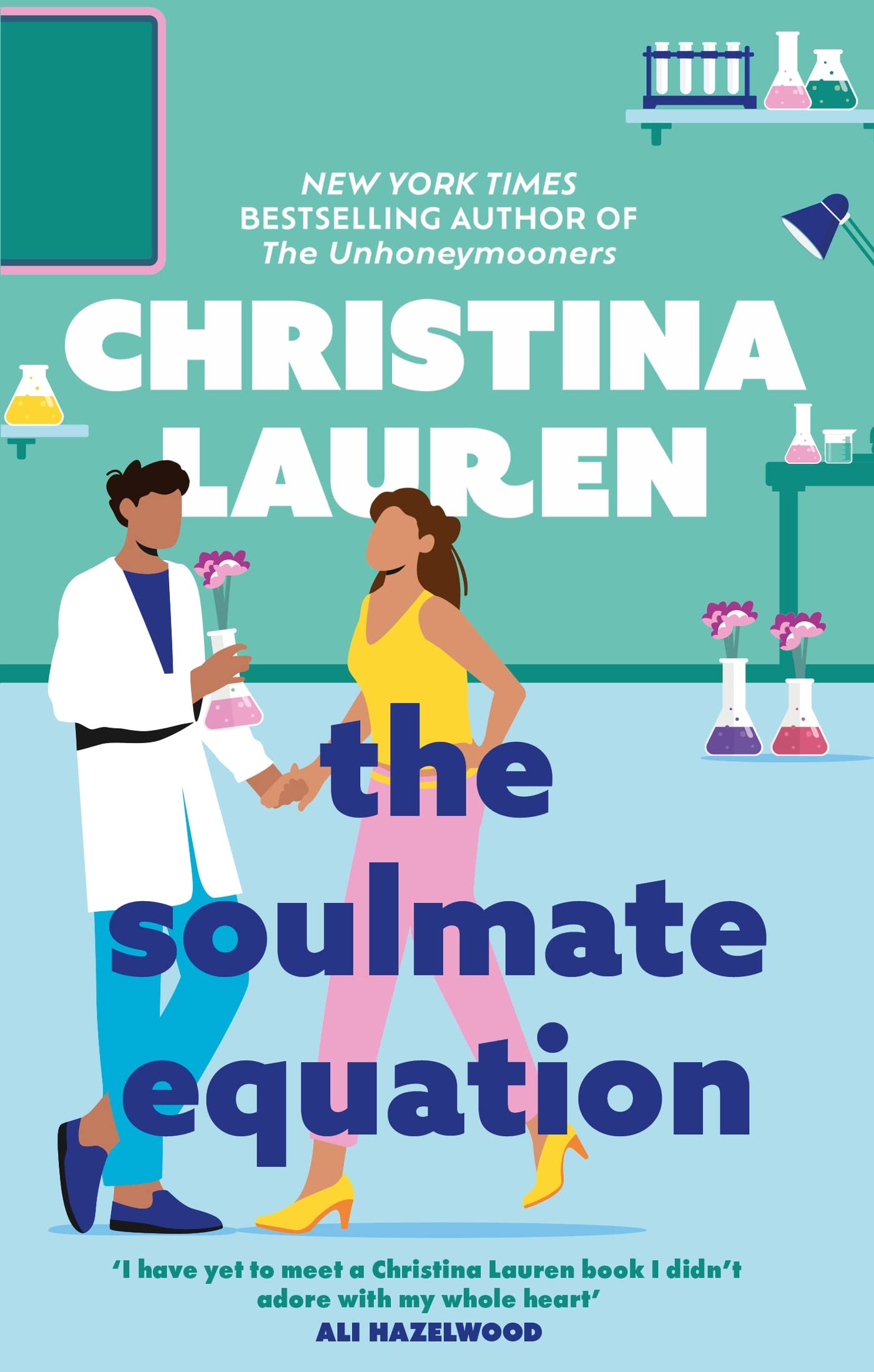 The Soulmate Equation Contemporary literature