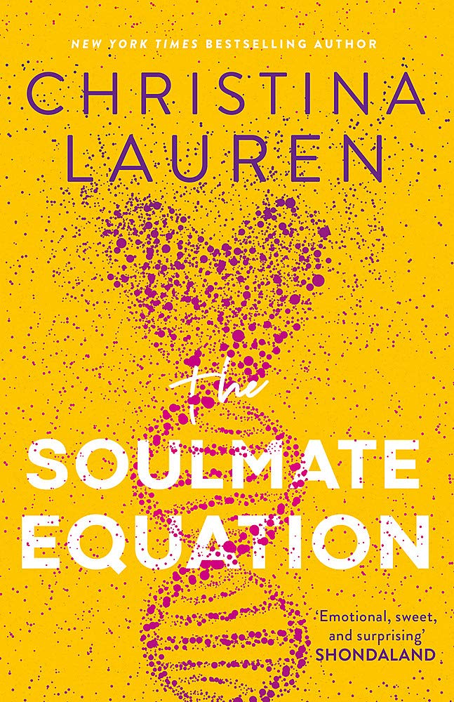 The Soulmate Equation: the perfect new romcom from the bestselling author of The Unhoneymooners Contemporary literature Books