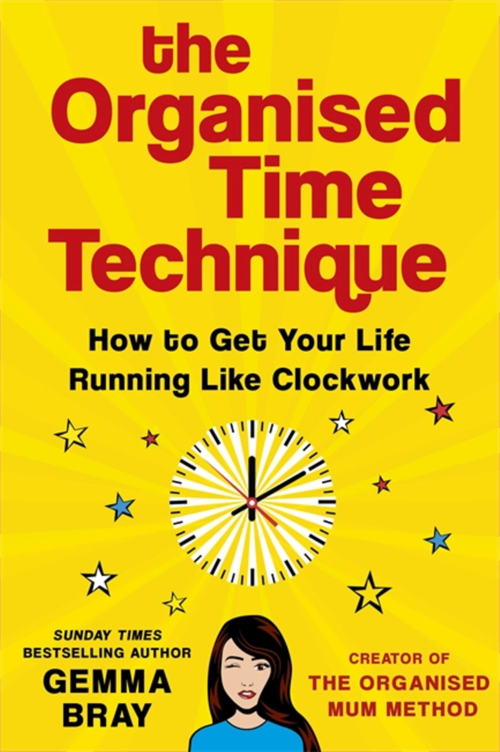 The Organised Time Technique Business, Finance & Career Books