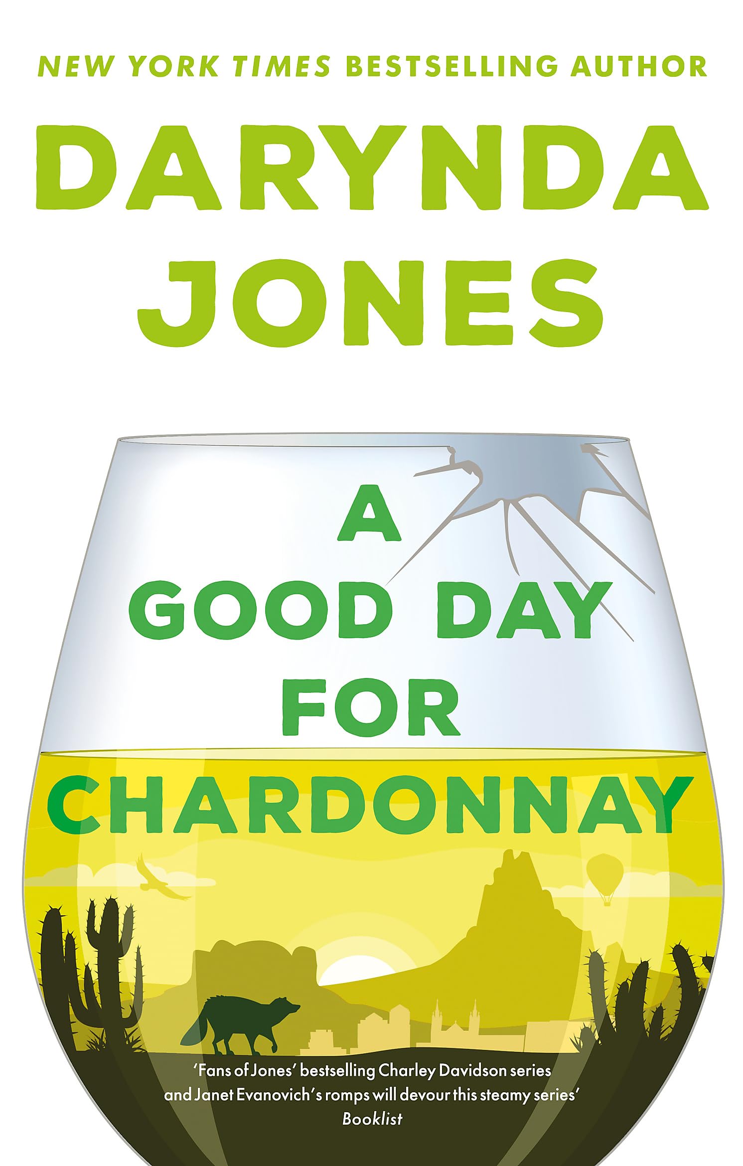 A Good Day for Chardonnay (Sunshine Vicram) Contemporary literature
