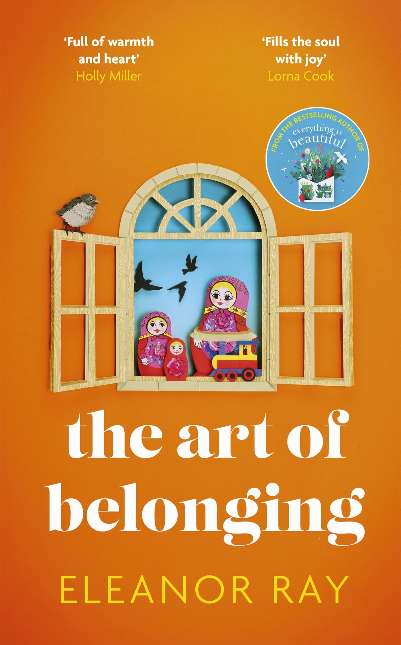 The Art of Belonging book