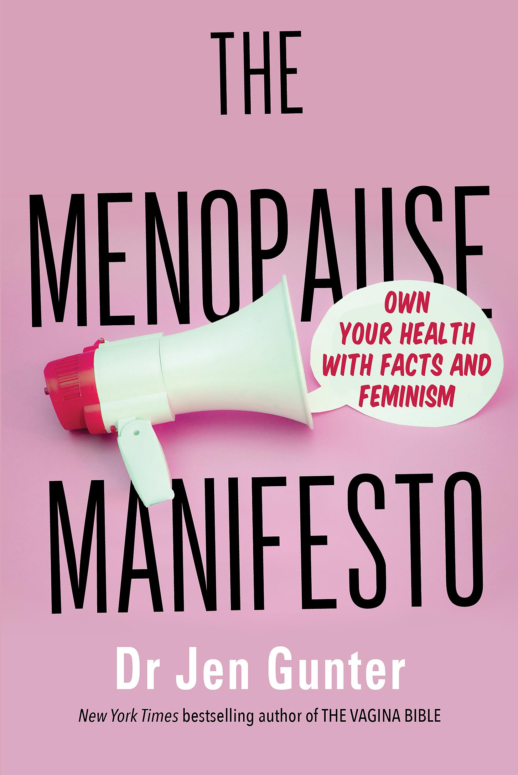 The Menopause Manifesto Medicine