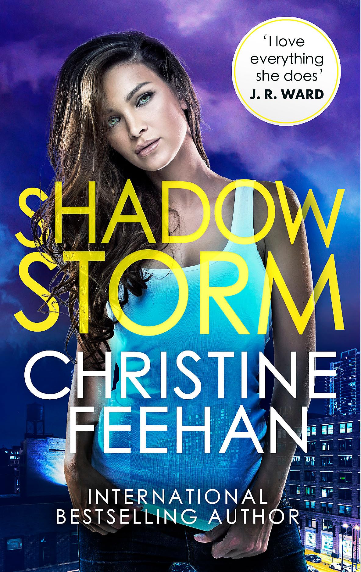 Shadow Storm: Paranormal meets mafia romance in this sexy series (The Shadow Series) Contemporary literature