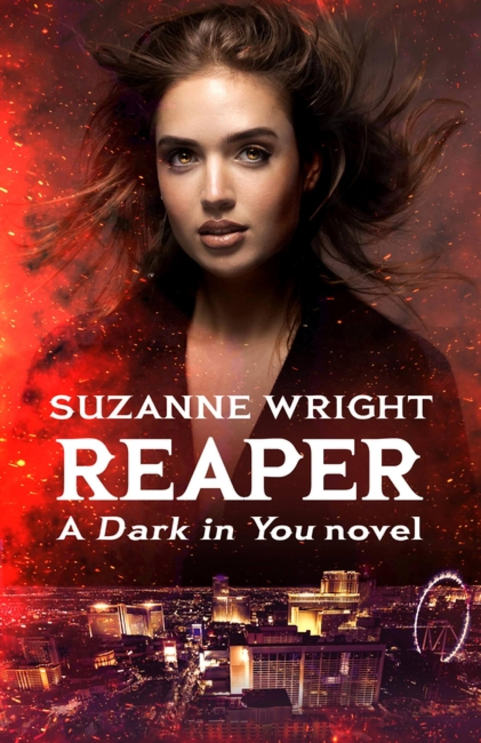 Reaper: Enter an addictive world of sizzlingly hot paranormal romance . . . (The Dark in You) Contemporary literature