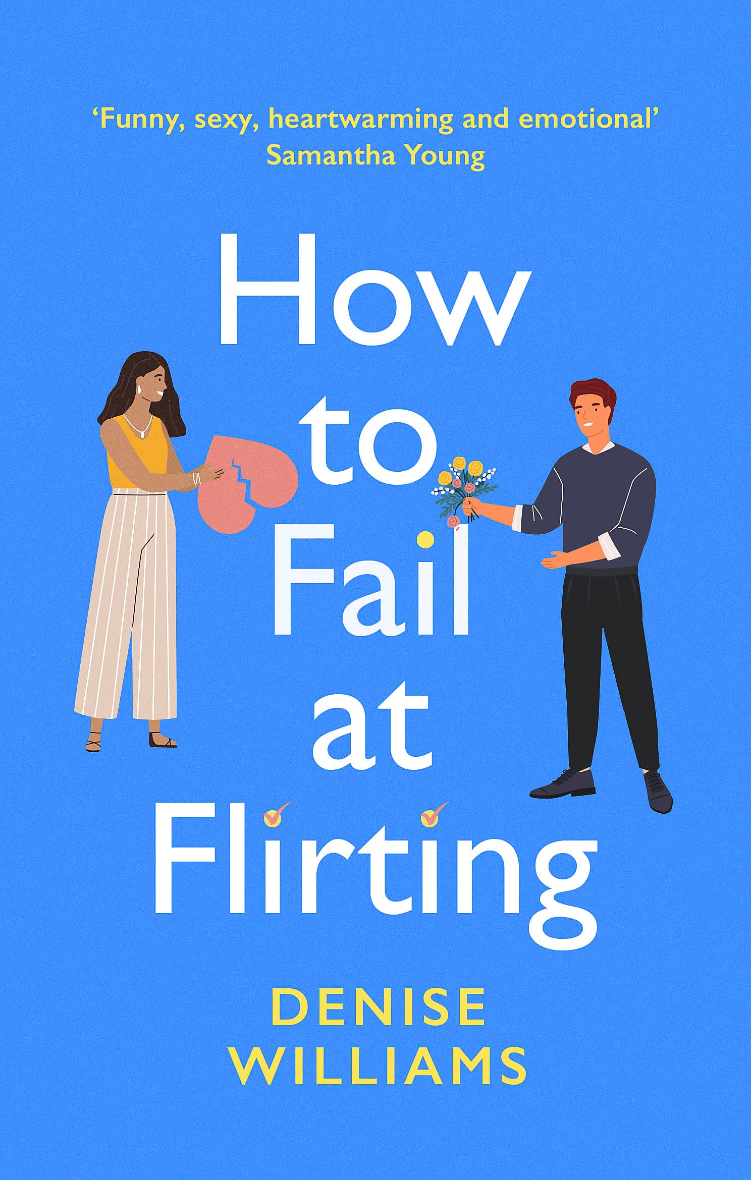 How to Fail at Flirting Humour & Satire