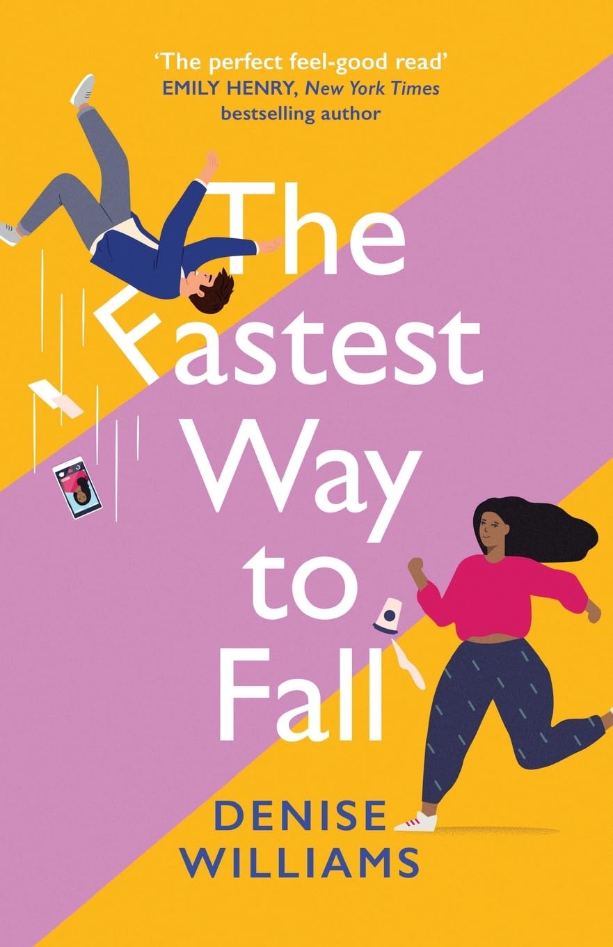The Fastest Way to Fall: the perfect feel-good romantic comedy for 2021 Humour & Satire