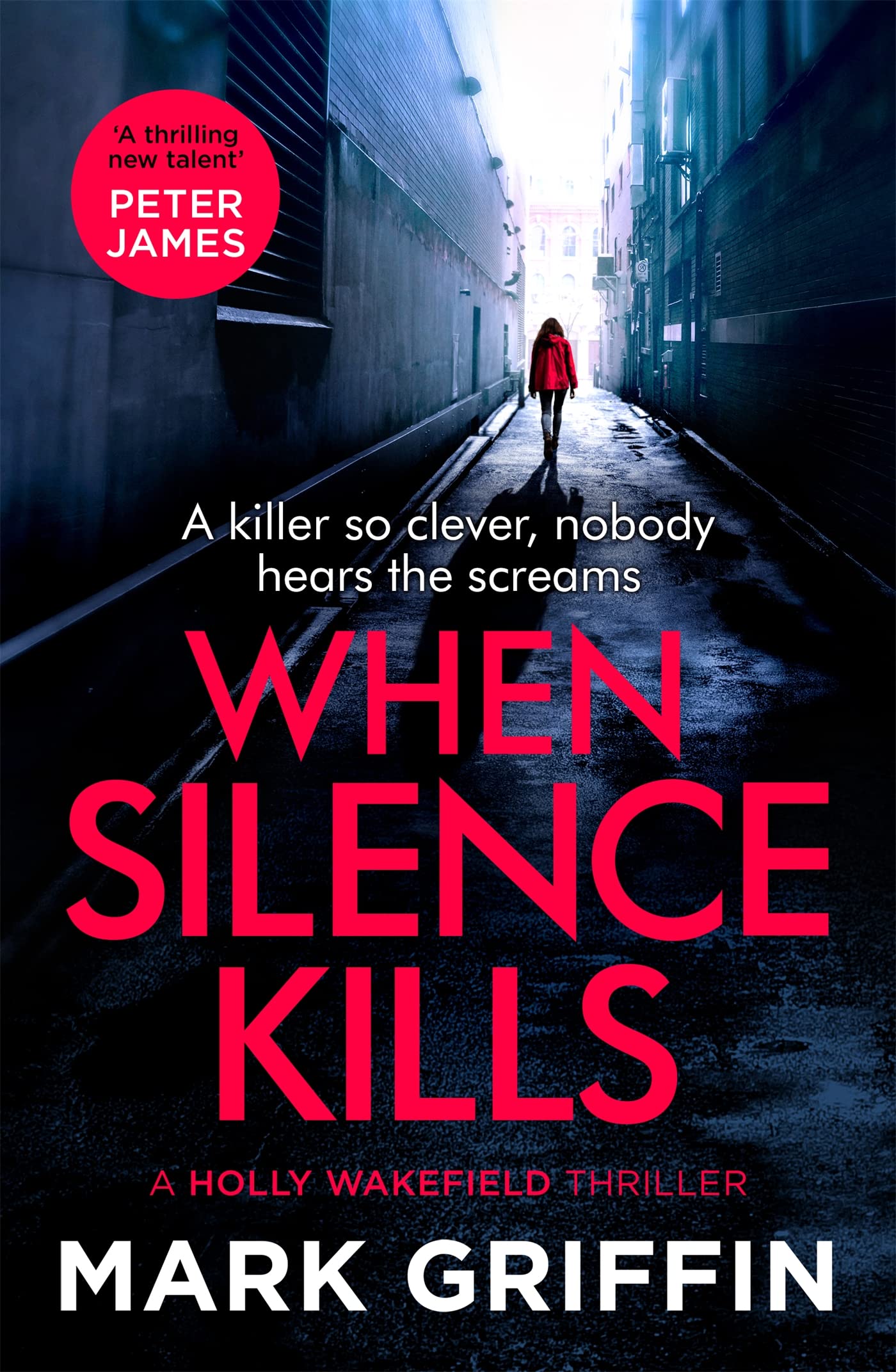 When Silence Kills Contemporary literature Books