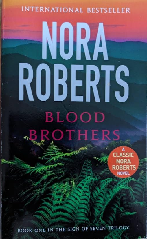 Blood Brothers: Number 1 in series (Sign of Seven Trilogy, Band 7) Books