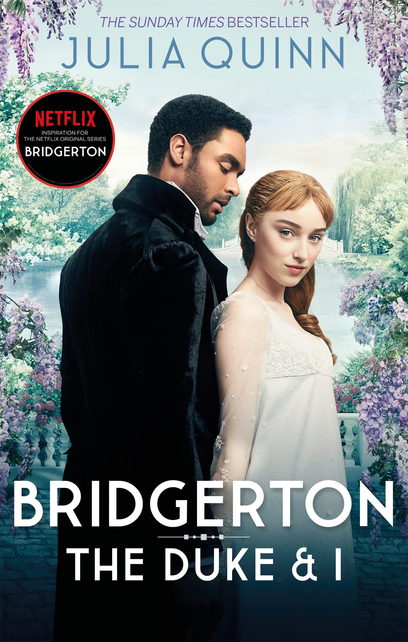 Bridgerton: The Duke and I. Netflix Tie-In Historical Fiction