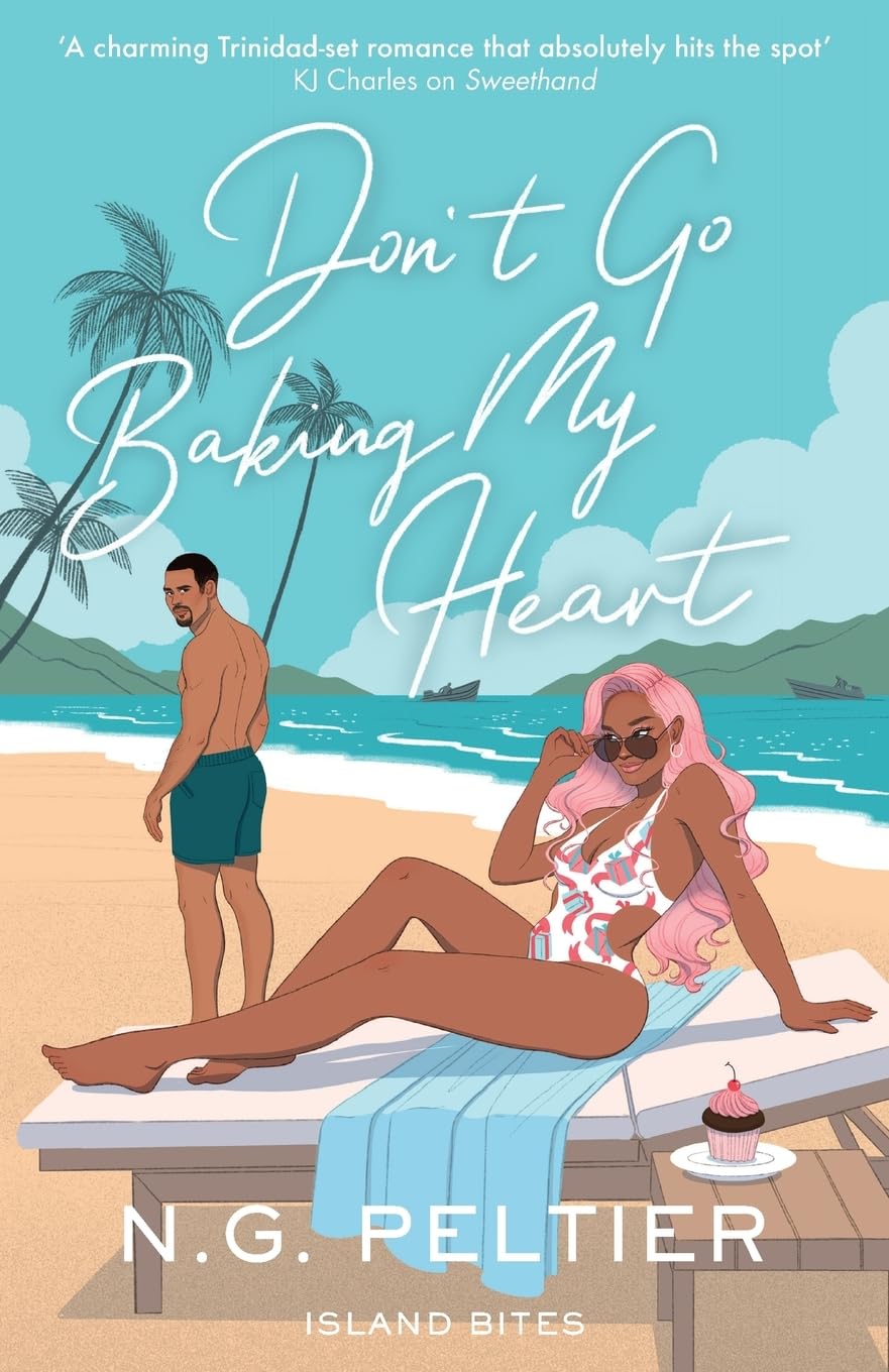 Don't Go Baking My Heart (Island Bites) Contemporary literature