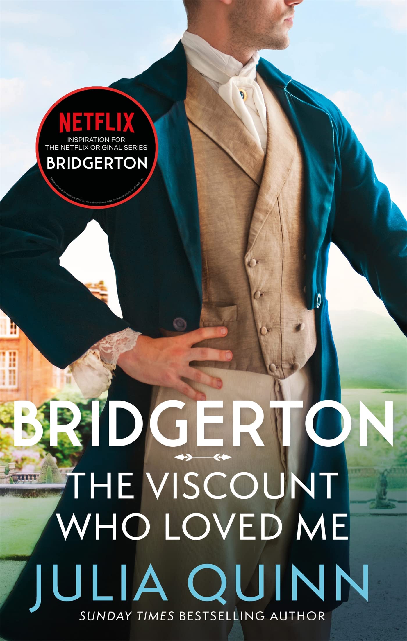 The Viscount Who Loved Me Historical Fiction