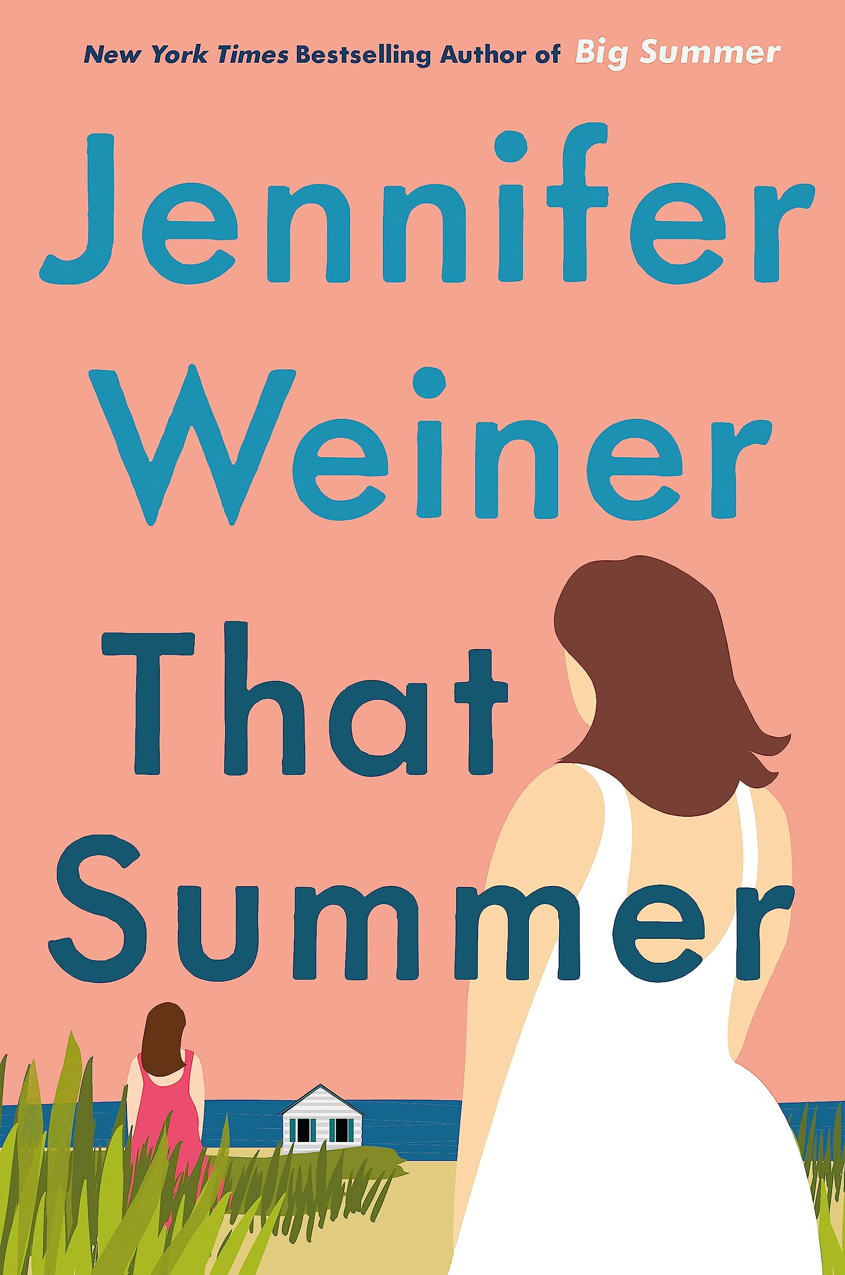 That Summer: The hottest, most addictive read of 2021 Contemporary literature