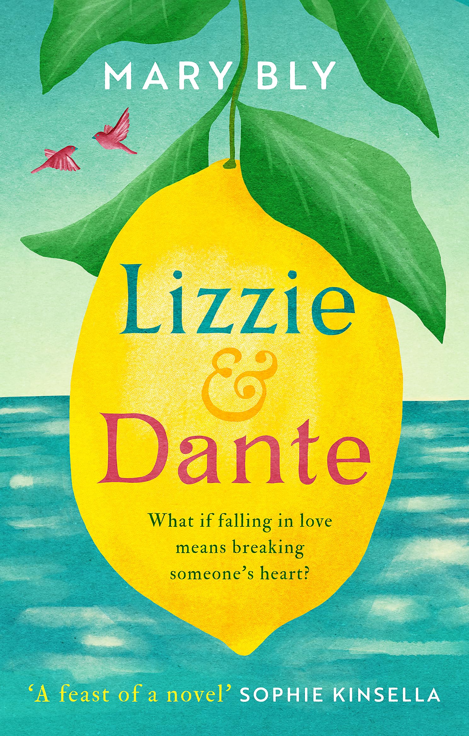 Lizzie and Dante: 'A feast of a novel' Sophie Kinsella Contemporary Romance