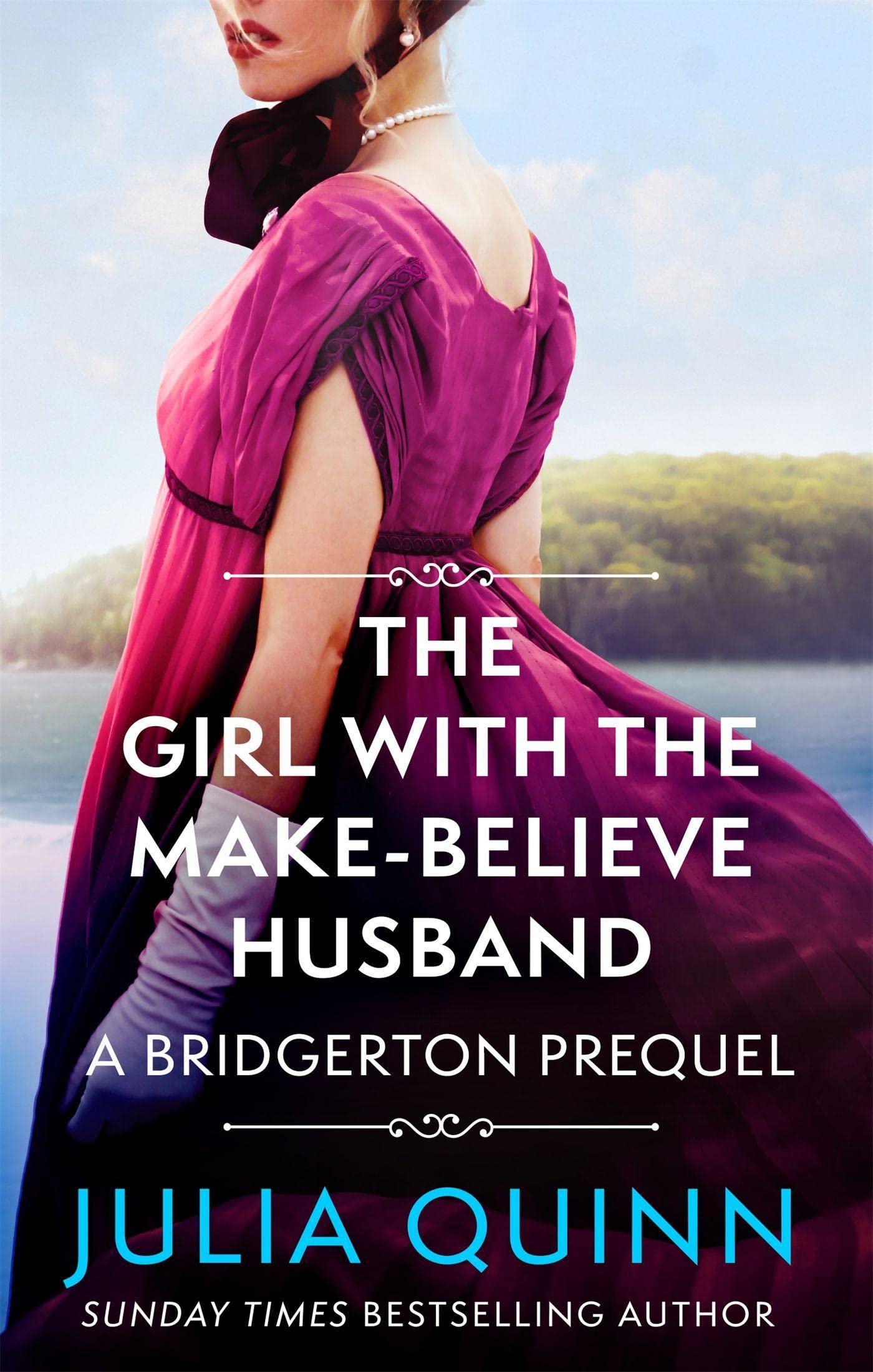 The Girl with the Make-Believe Husband Historical Fiction