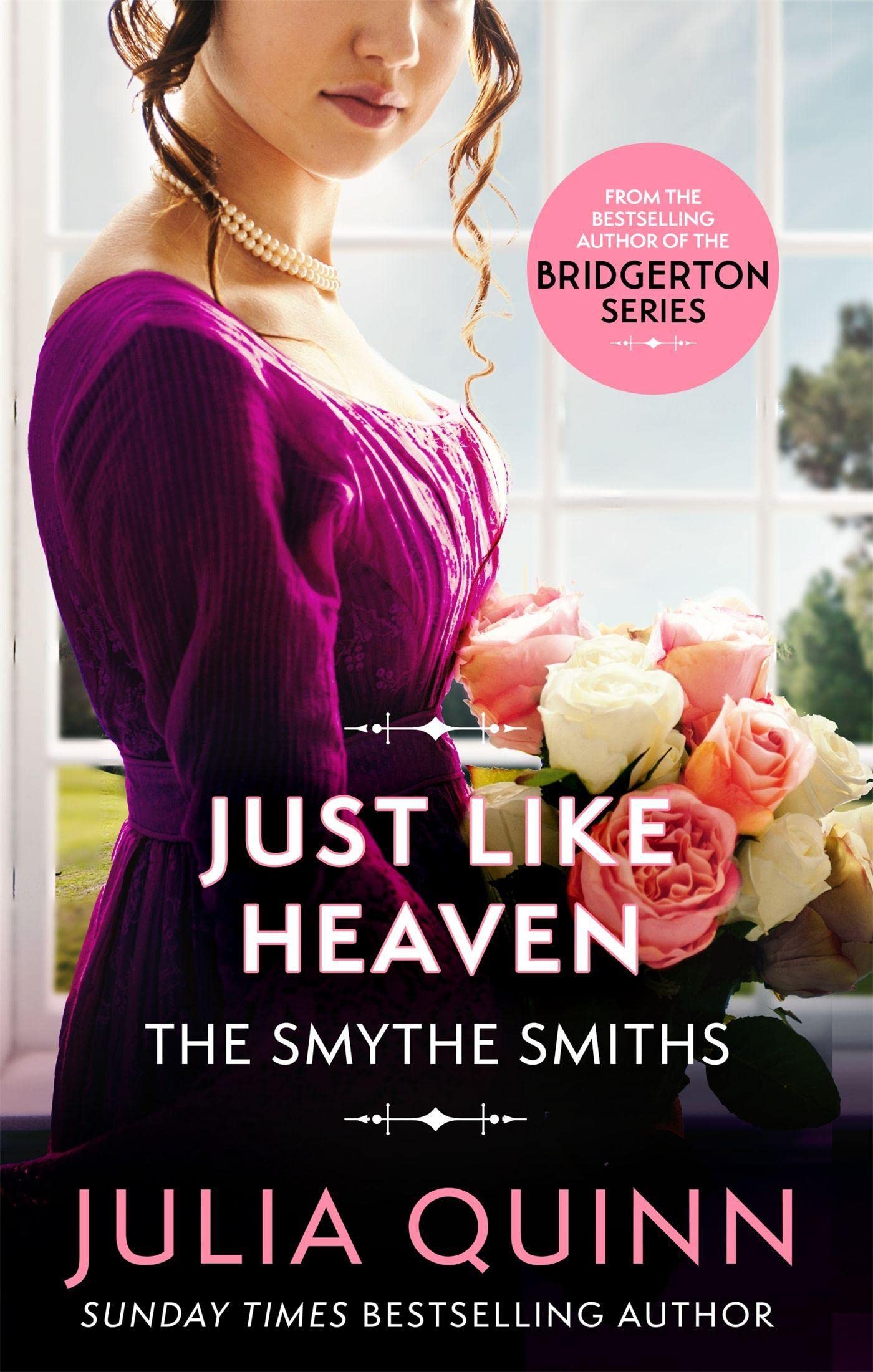 Just Like Heaven (Smythe-Smith Quartet) Historical Fiction