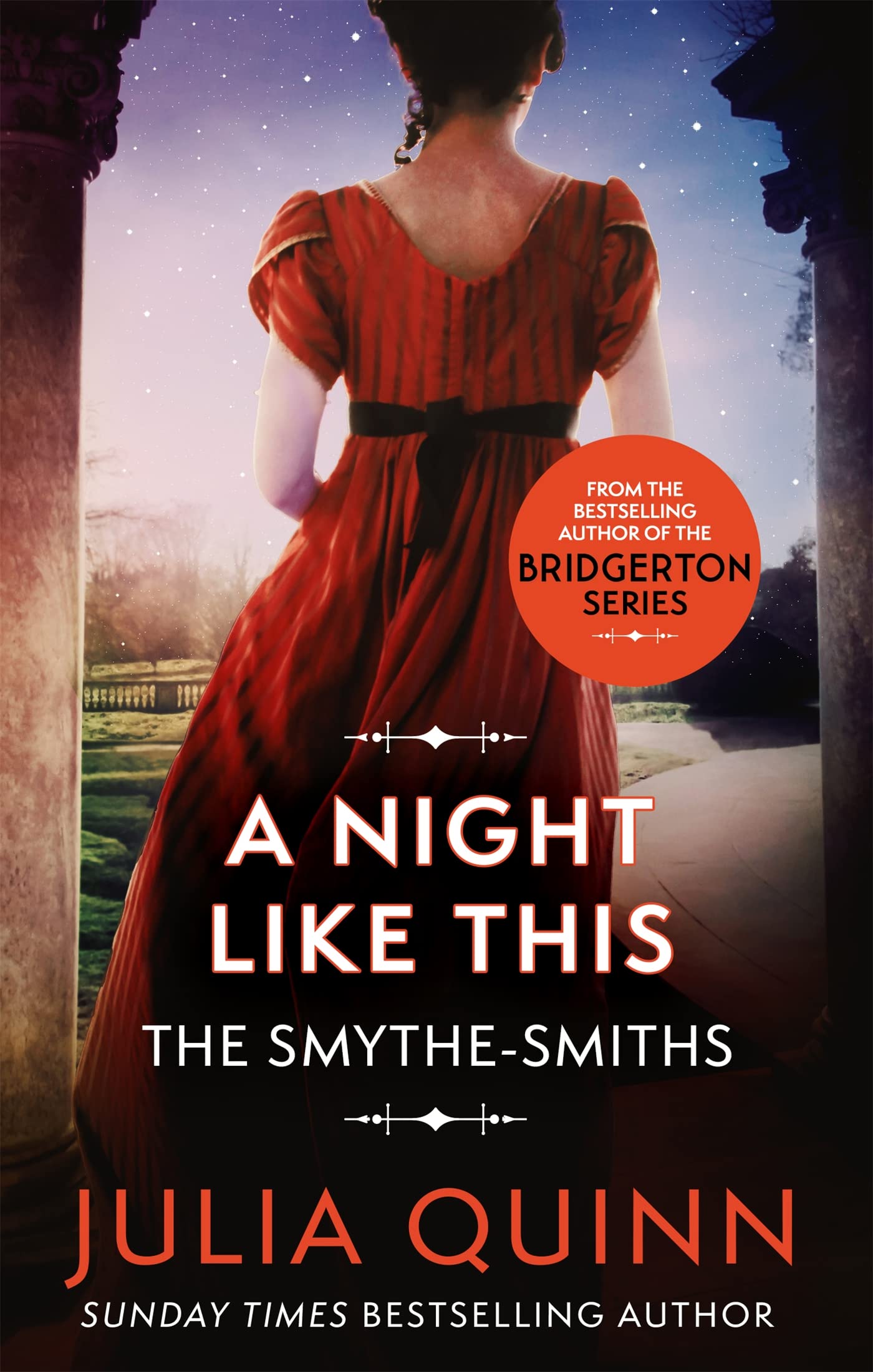 A Night Like This Historical Fiction