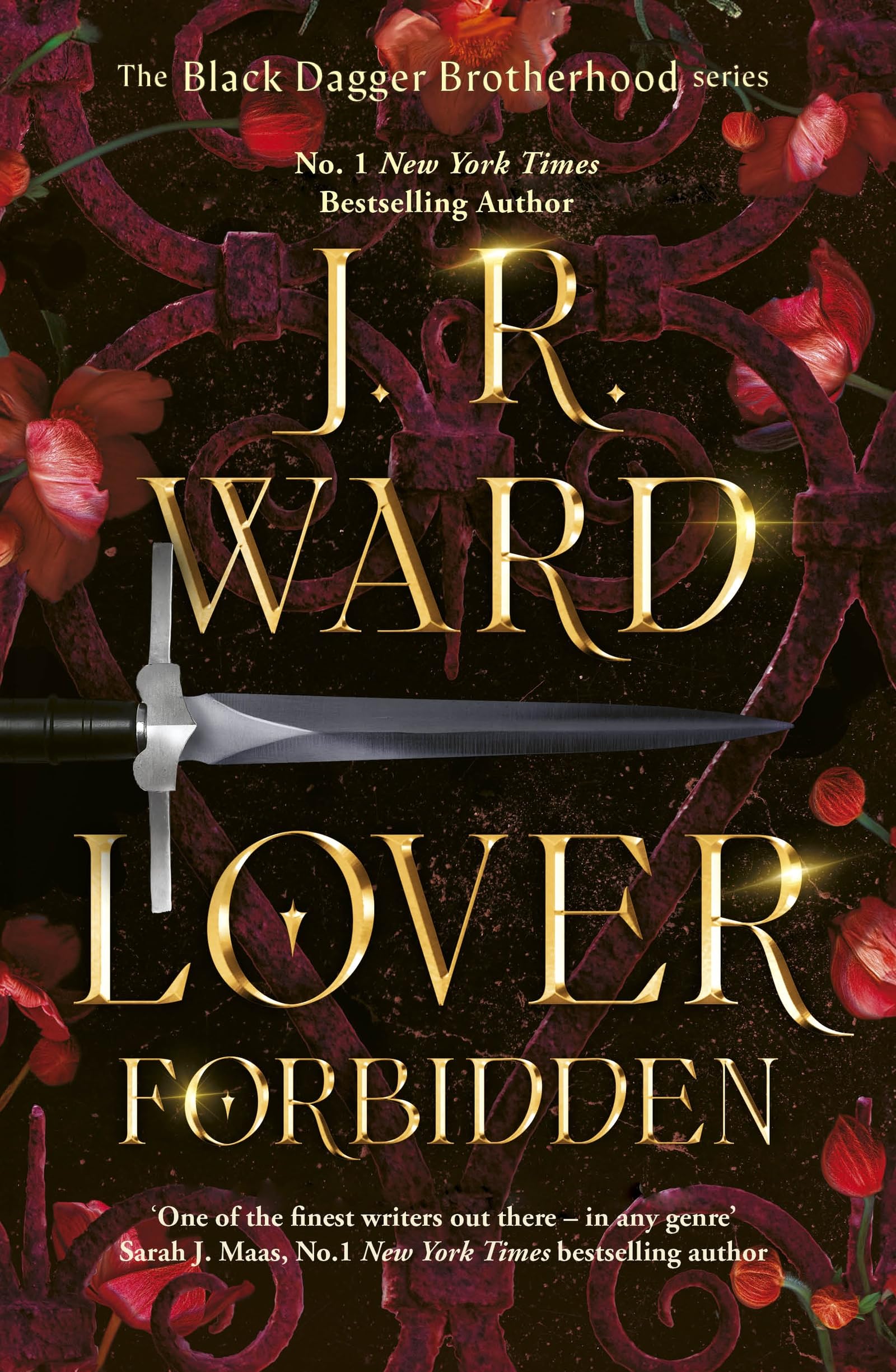 Lover Forbidden (Black Dagger Brotherhood: Prison Camp) Contemporary literature