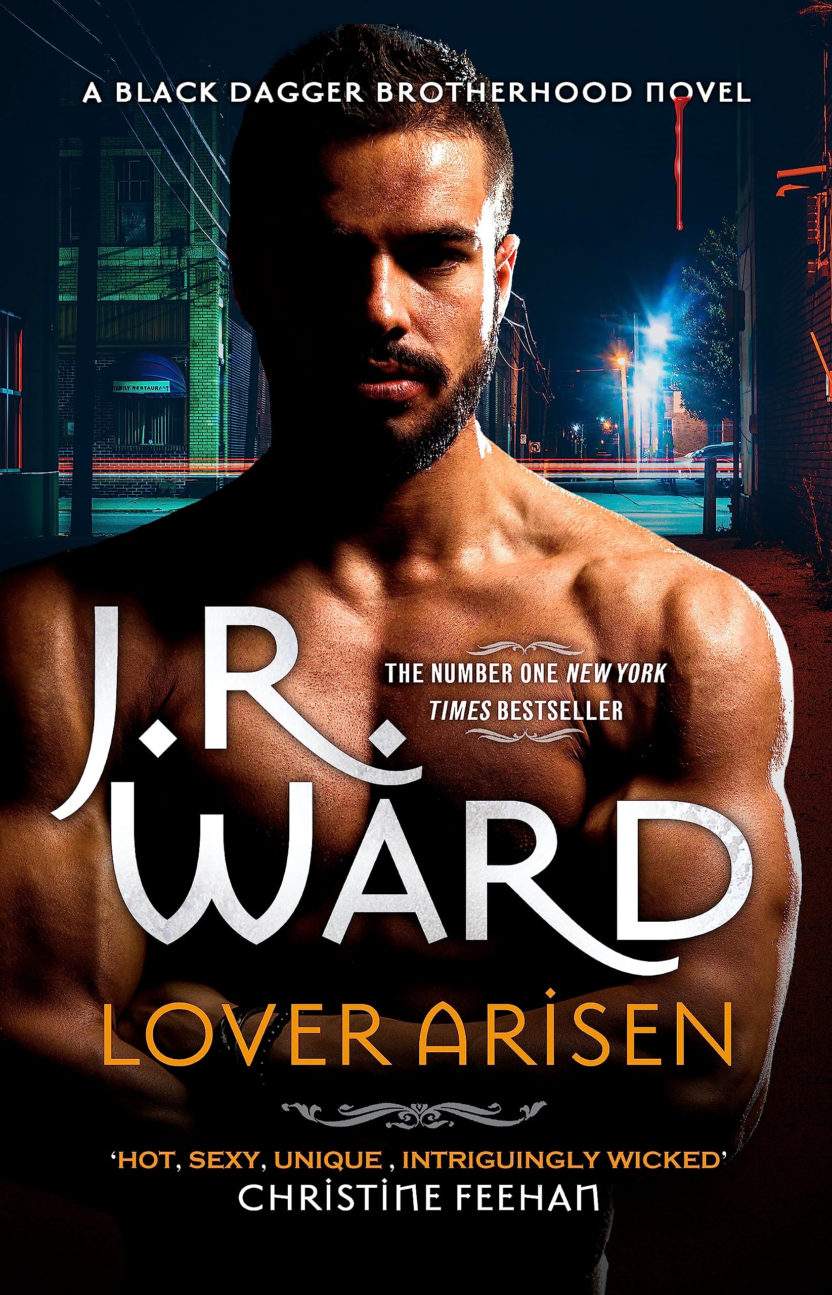 Lover Arisen (Black Dagger Brotherhood Series) Contemporary literature