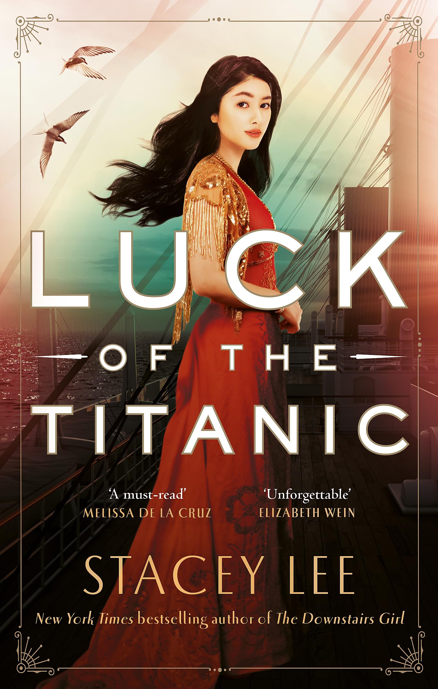 Luck of the Titanic Fiction