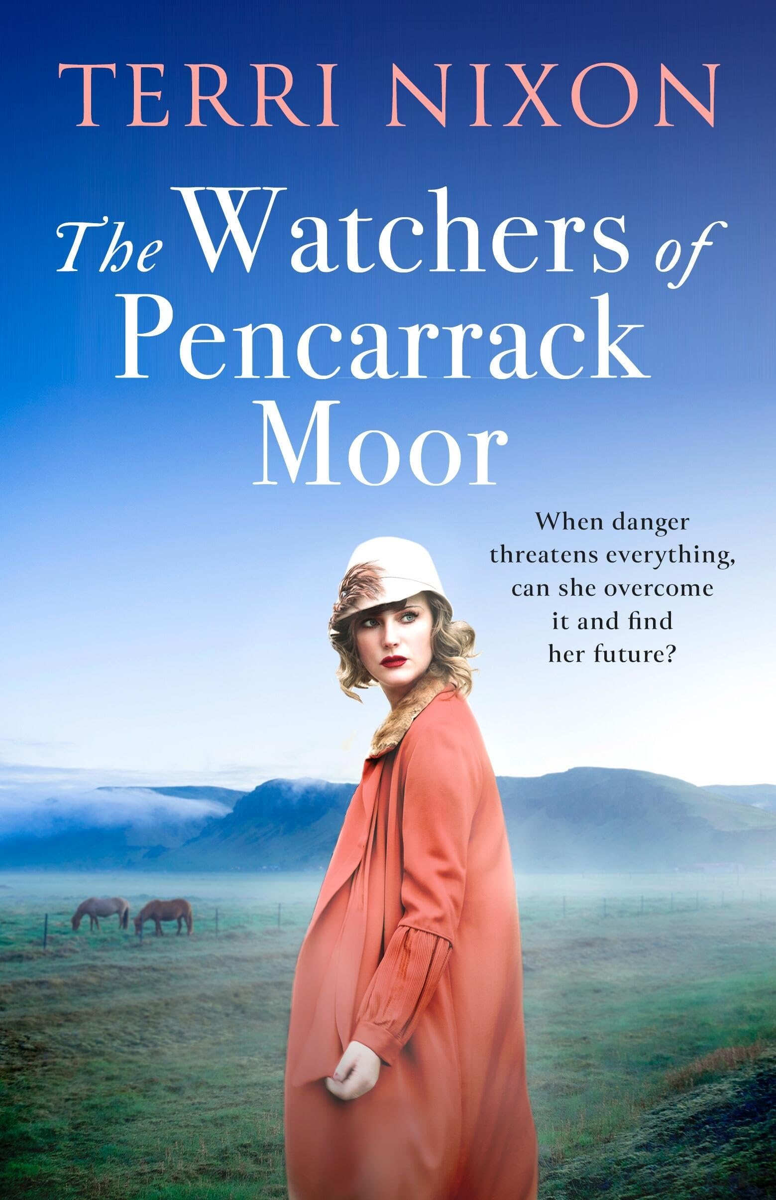 The Watchers of Pencarrack Moor Historical Fiction