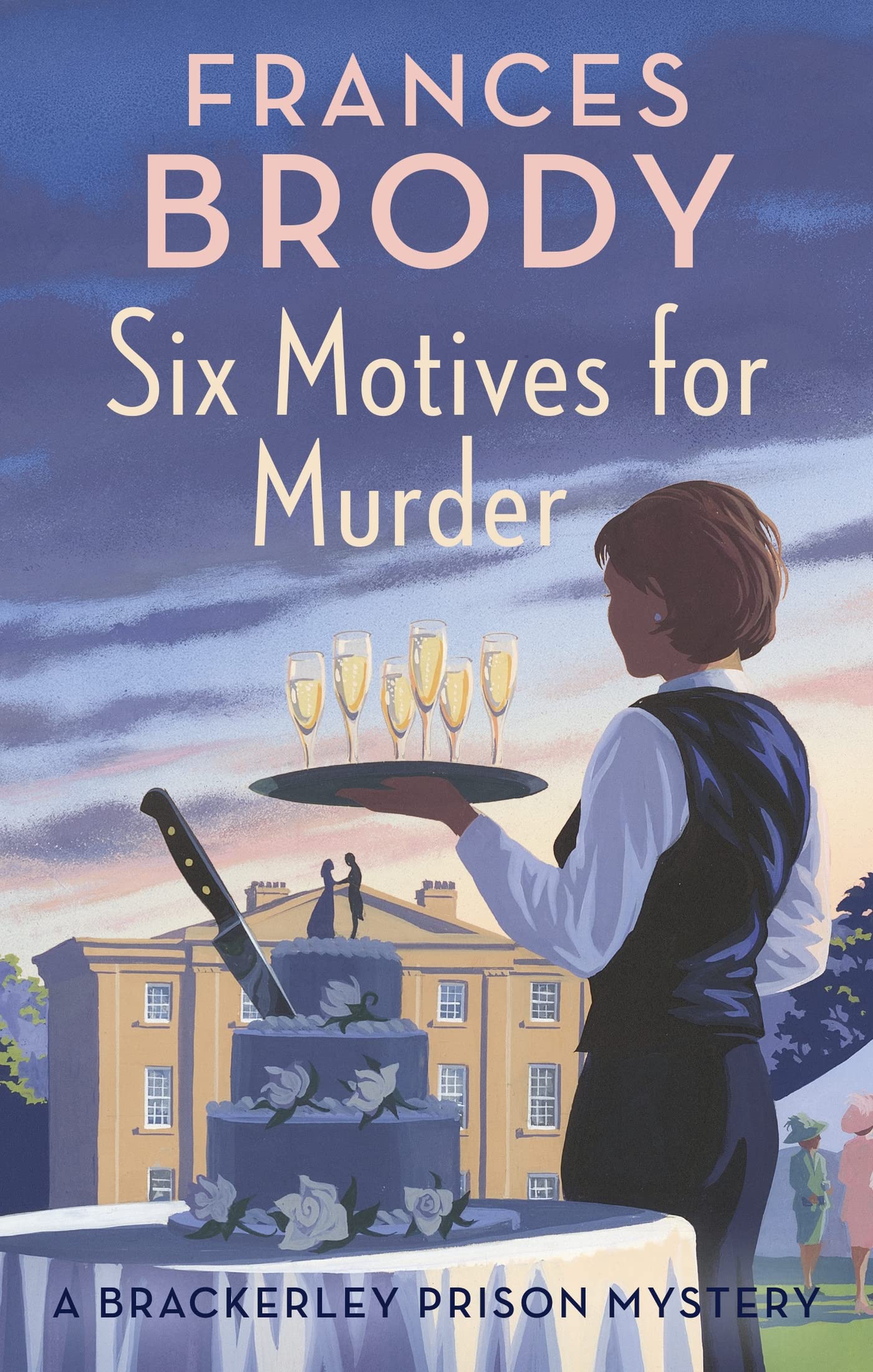 Product Image: Six Motives for Murder