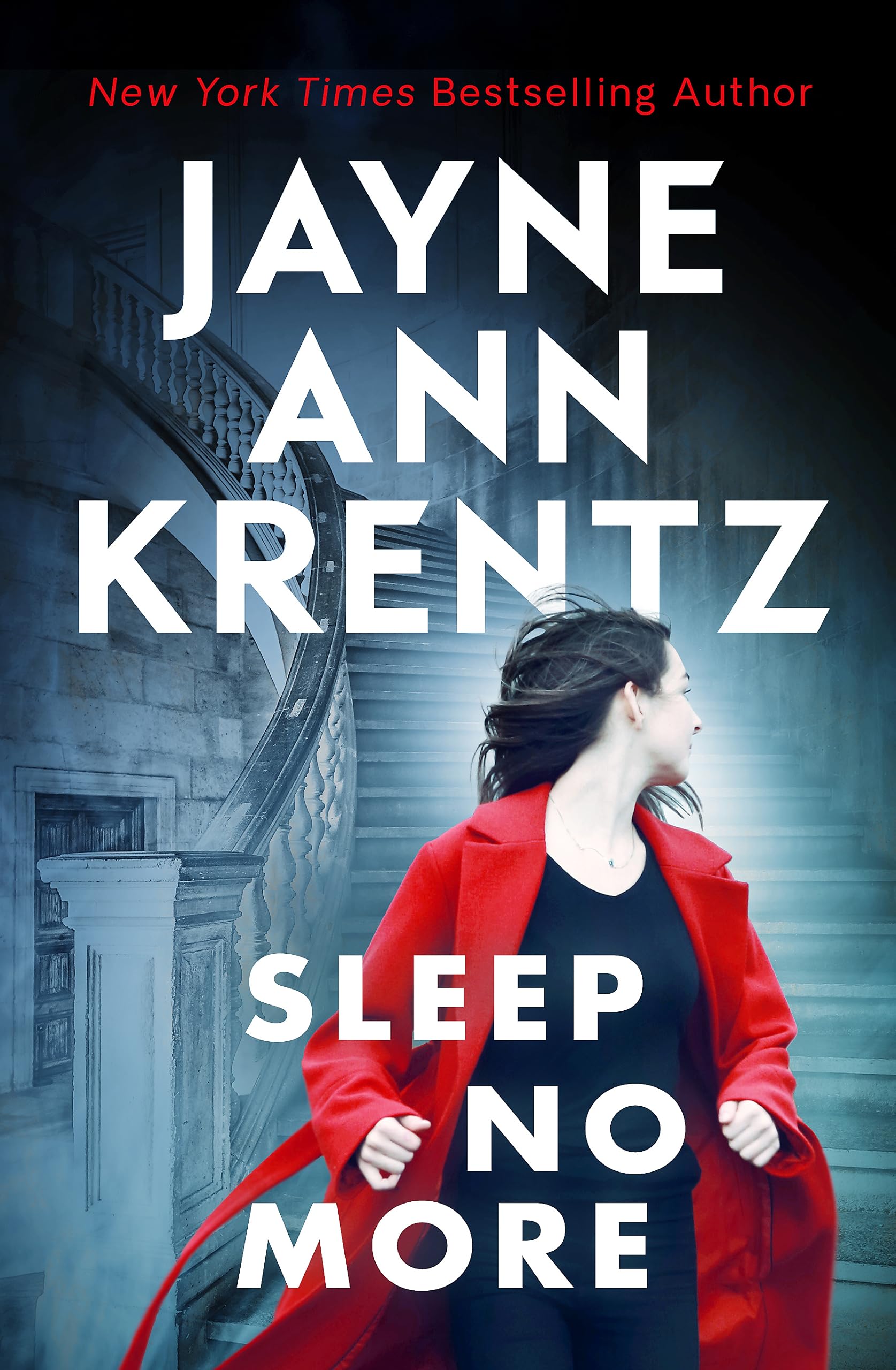Sleep No More: A gripping suspense novel from the bestselling author (The Lost Night Files) Action & Adventure