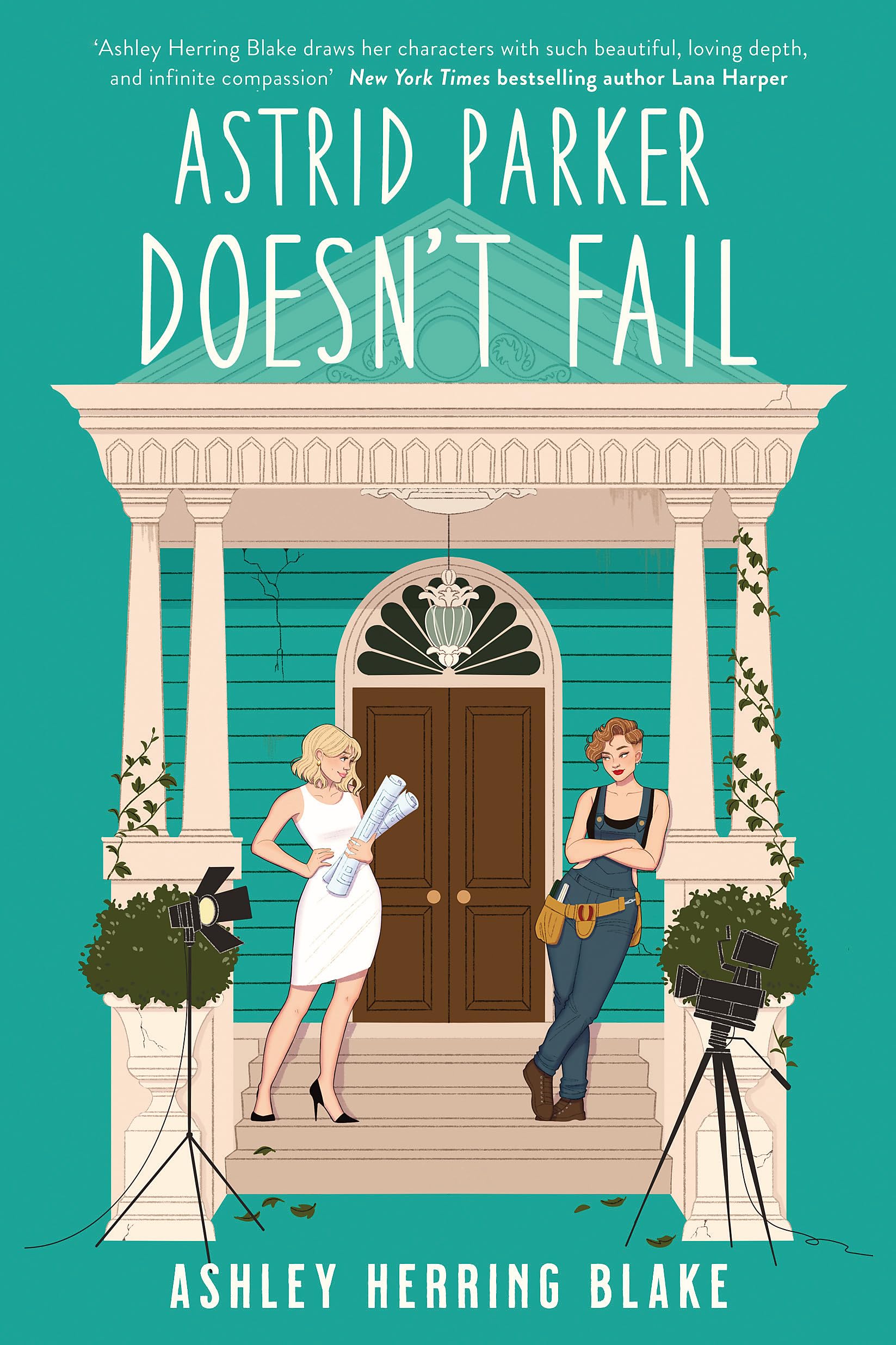 Product Image: Astrid Parker Doesn't Fail