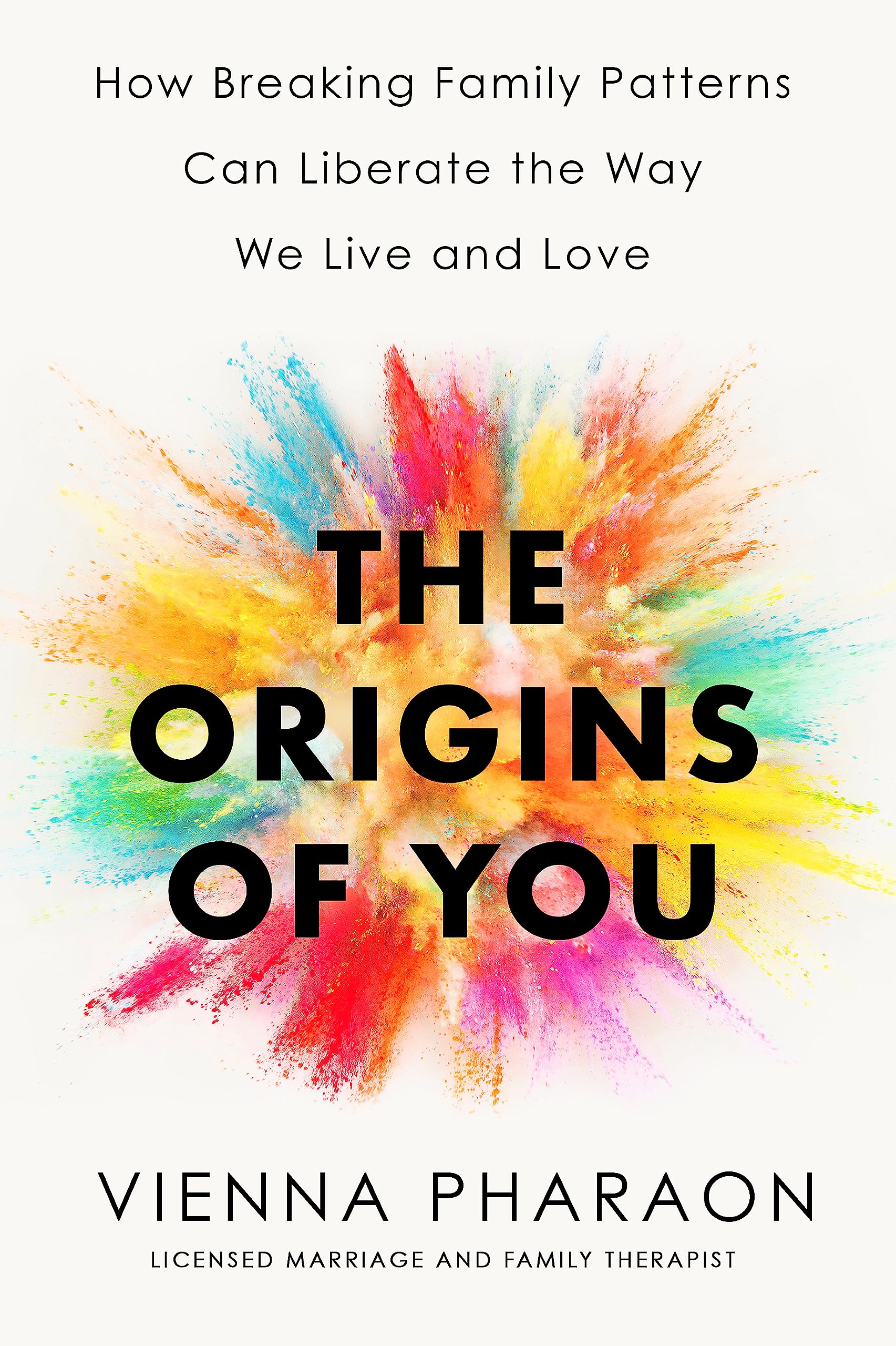 The Origins of You Books