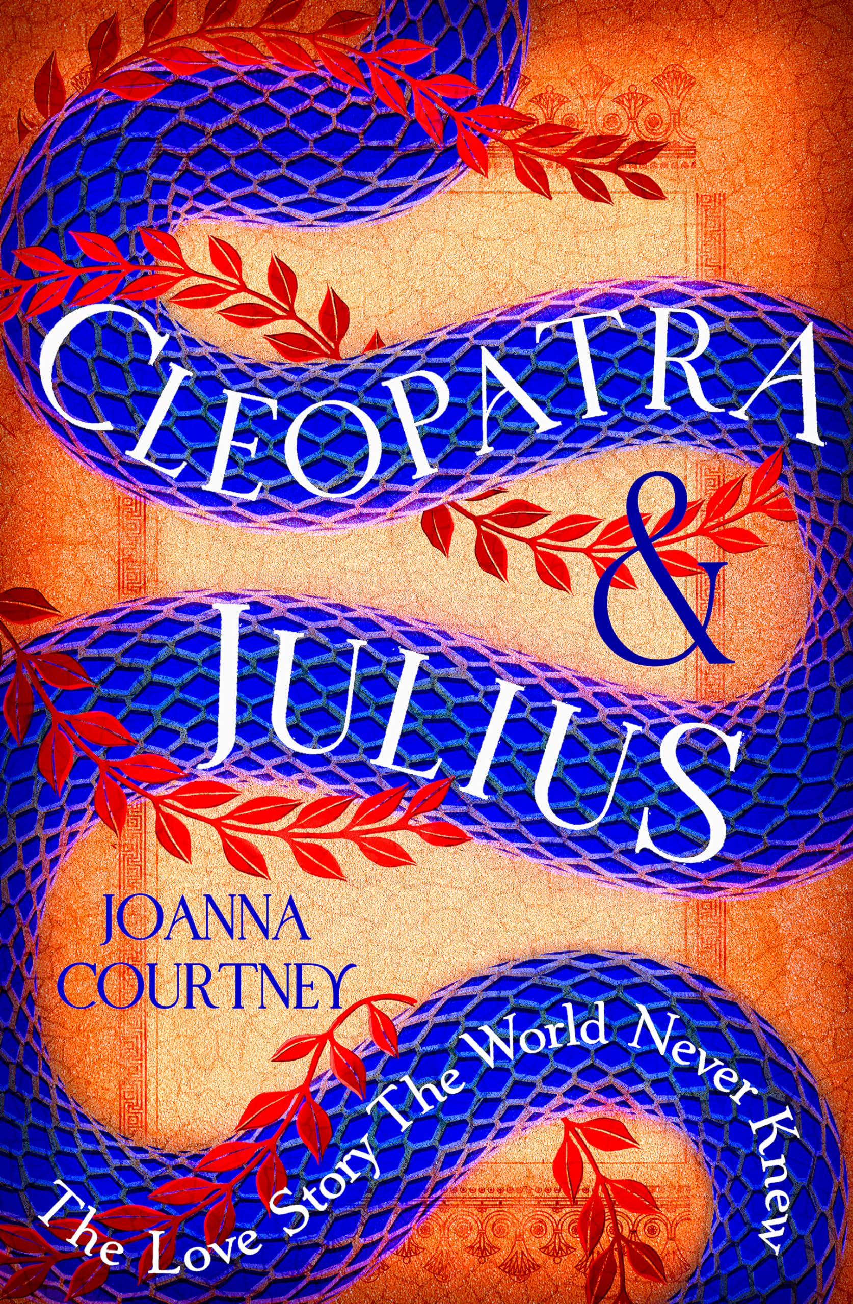 Cleopatra & Julius Historical Fiction