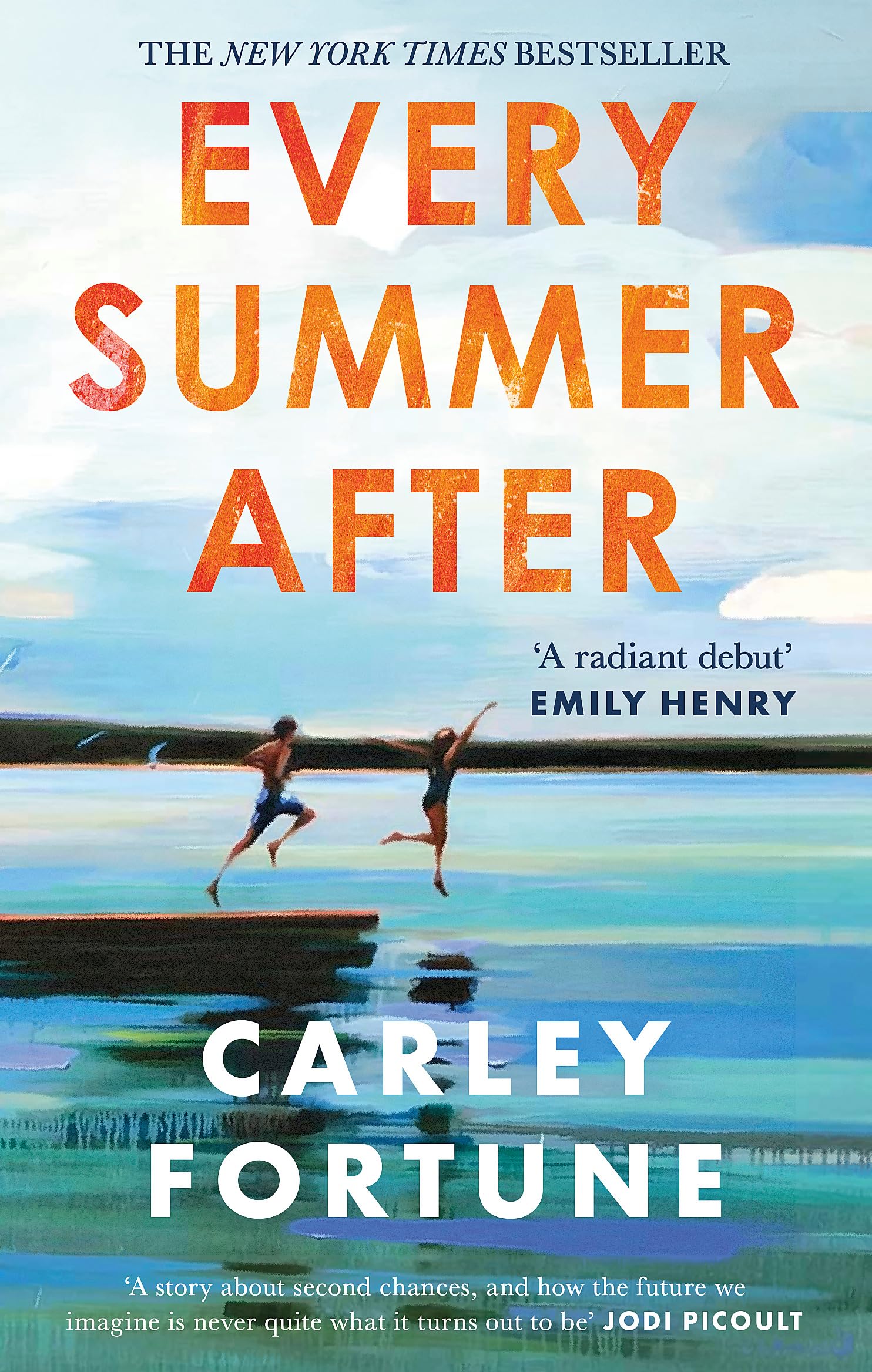 Every Summer After Contemporary literature Books