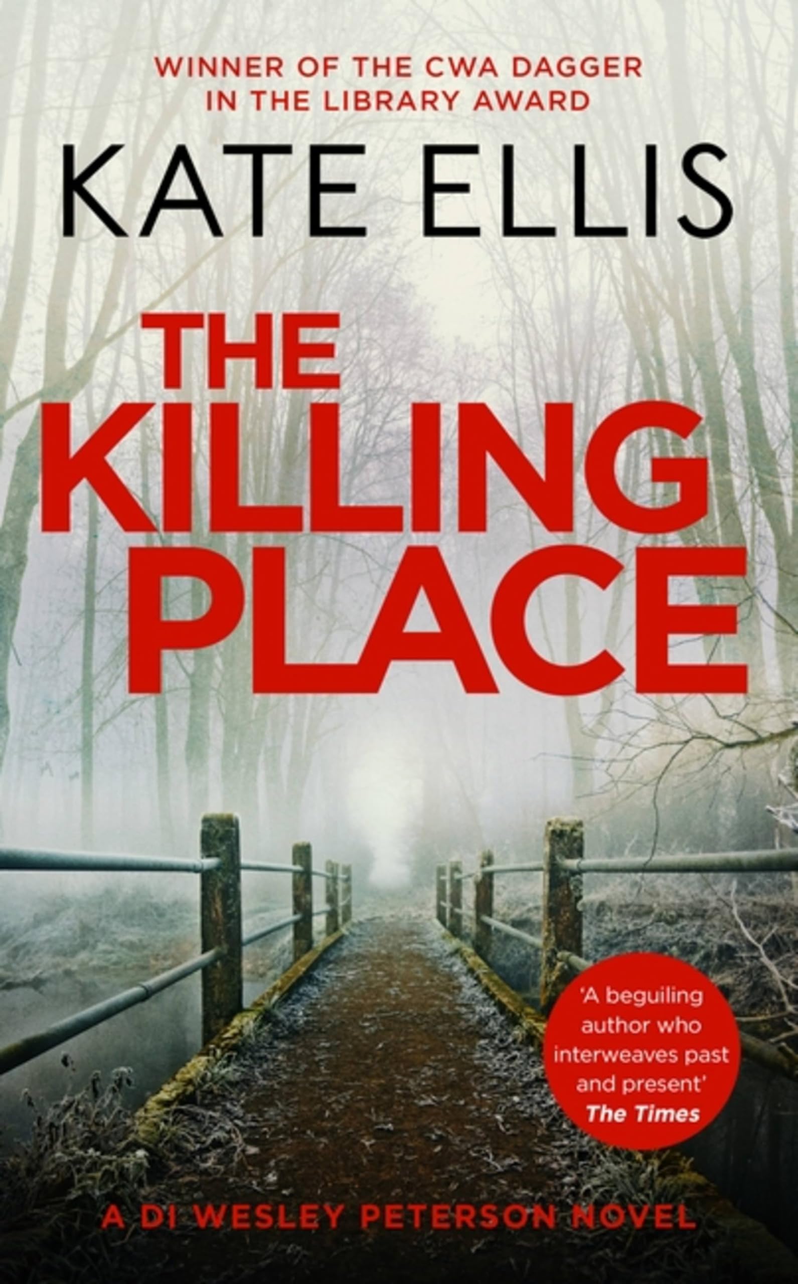 The Killing Place: A thrilling, atmospheric mystery set in Devon (DI Wesley Peterson) Social Sciences