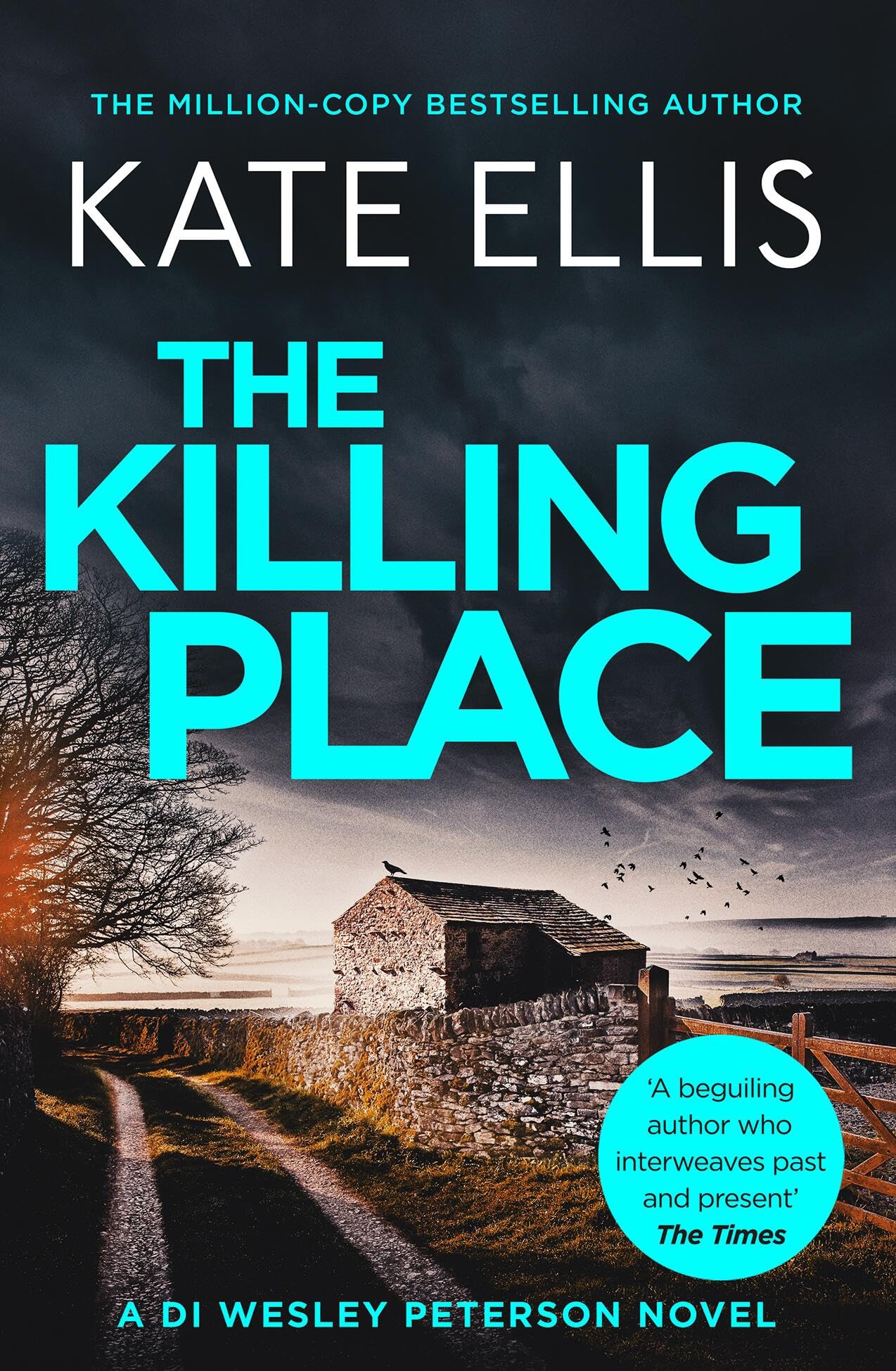 The Killing Place Social Sciences Books