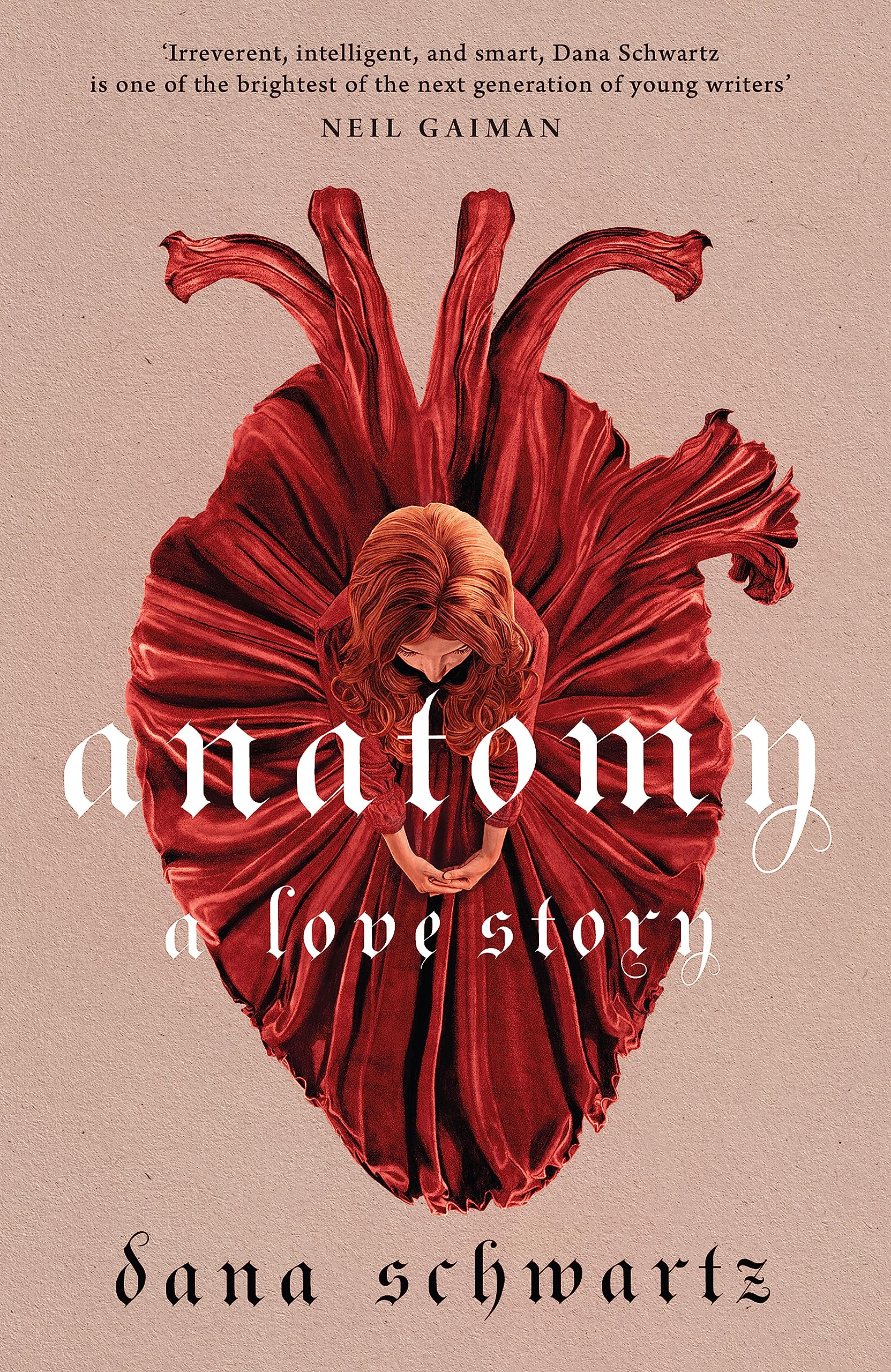 Anatomy: A Love Story Fiction