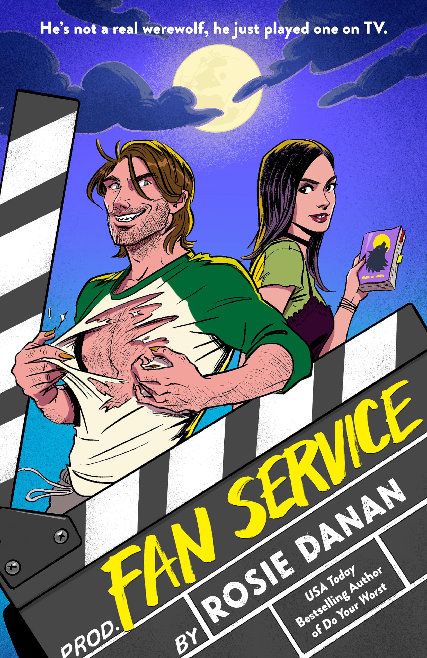 Fan Service Contemporary literature Books