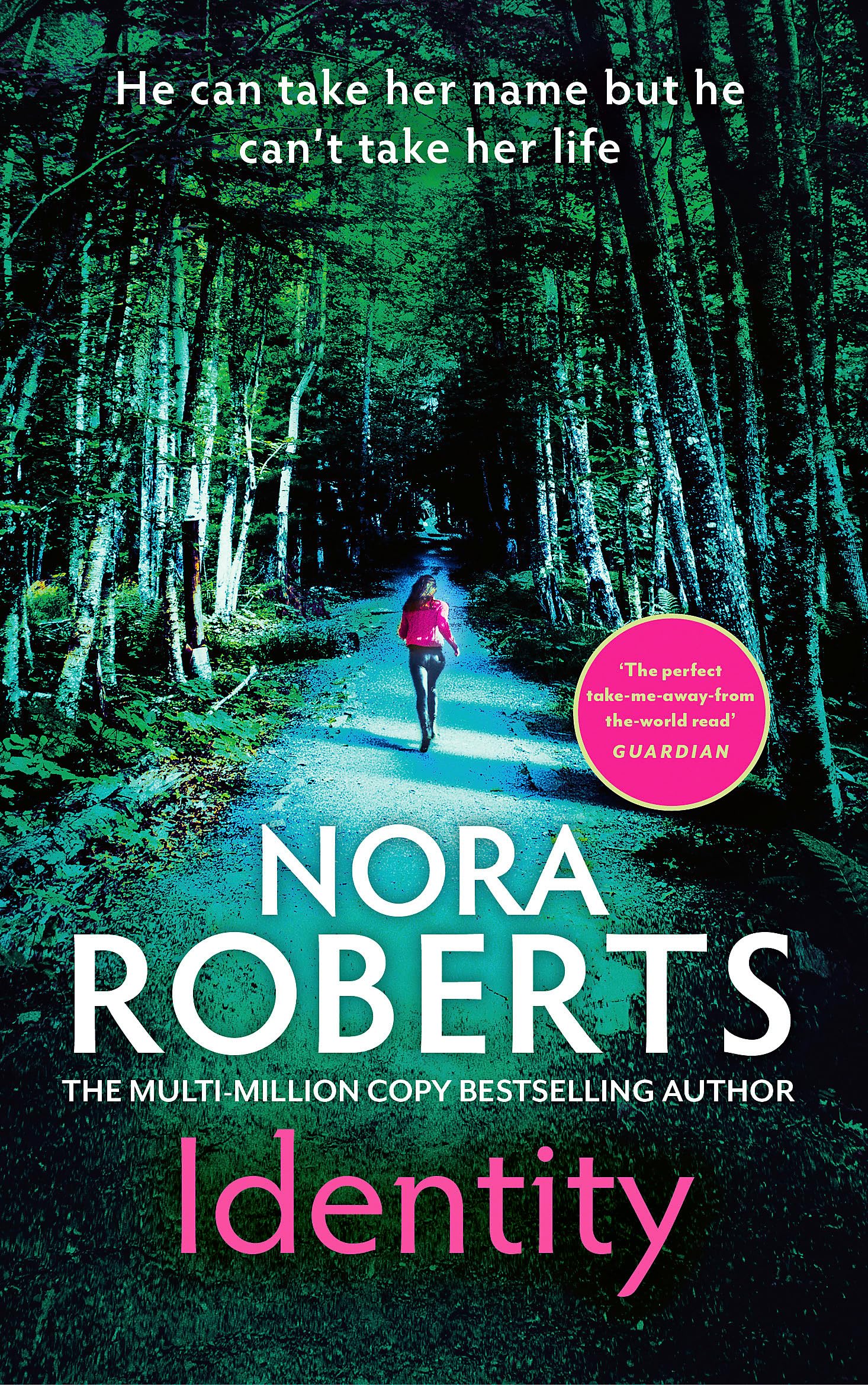 Identity: The gripping new drama from the multi-million copy bestselling author Contemporary literature