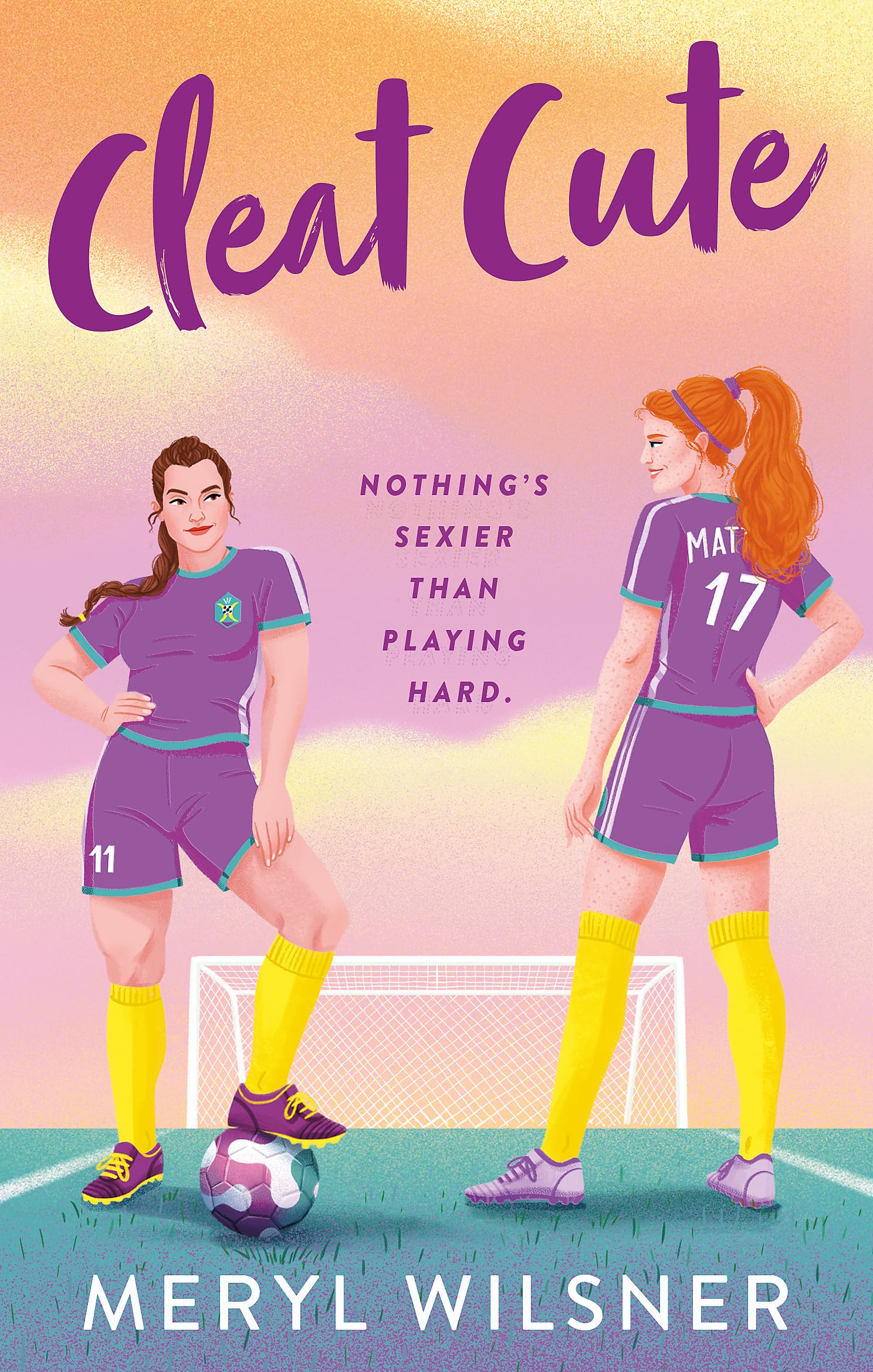 Cleat Cute Contemporary literature Books