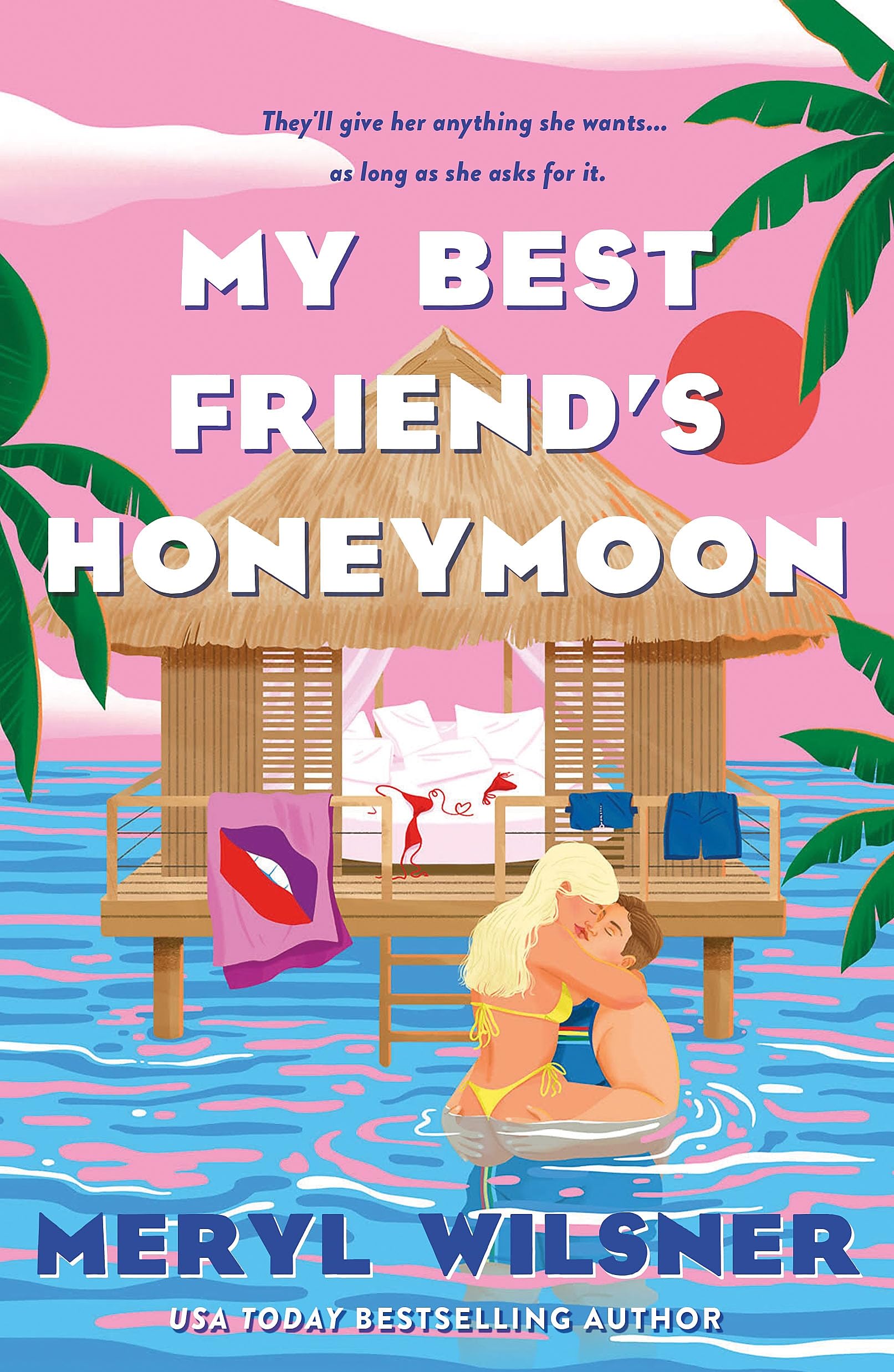 My Best Friend's Honeymoon LGBTQ+