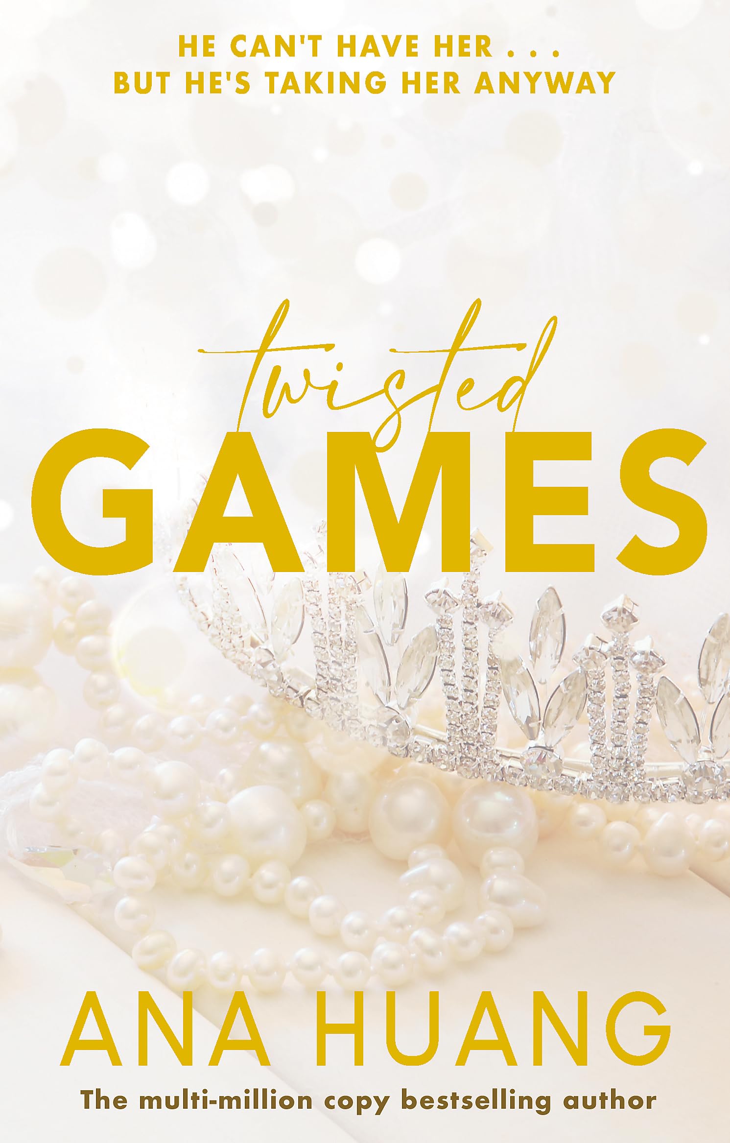 Twisted Games Contemporary literature Books