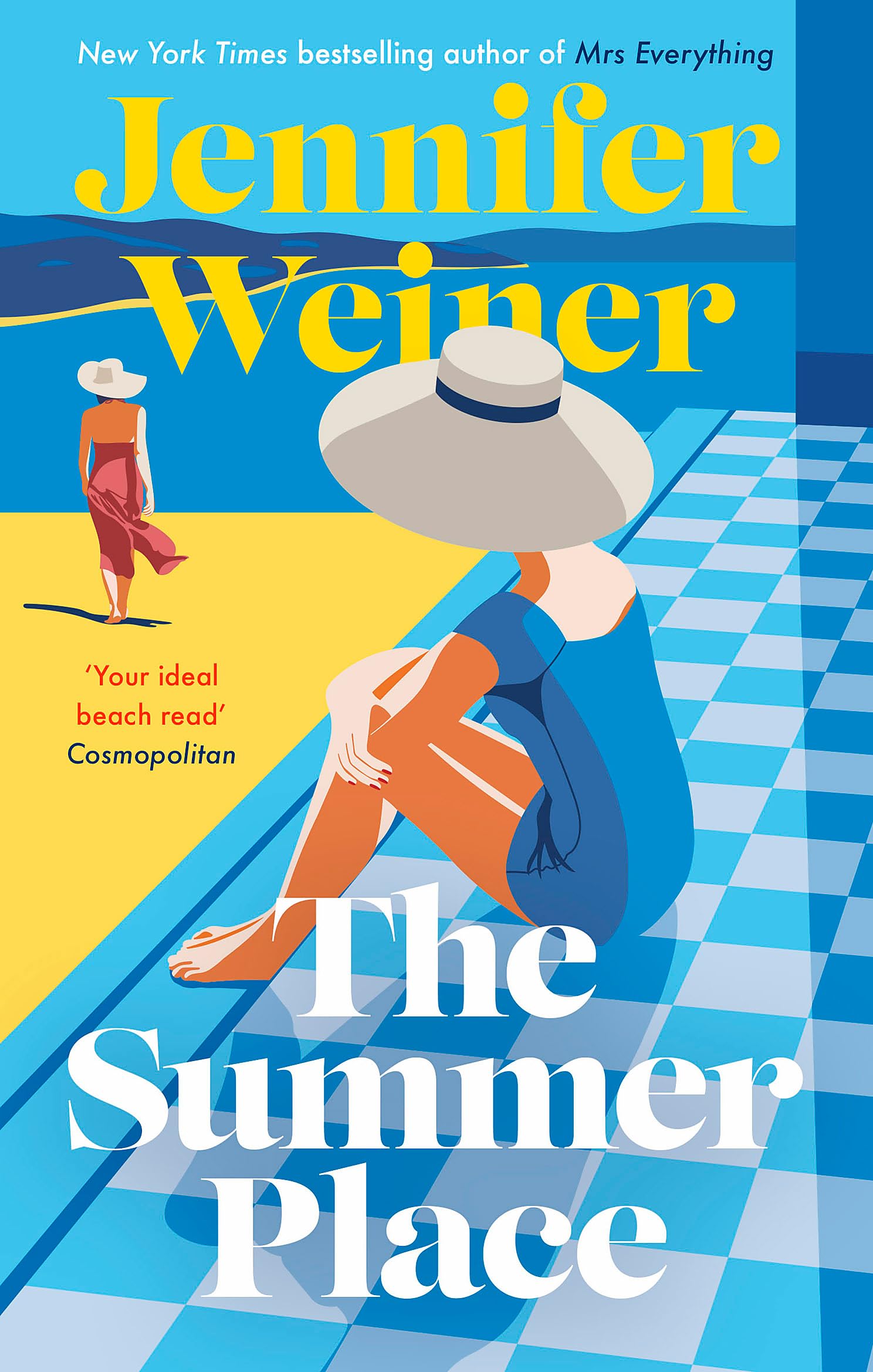 The Summer Place Contemporary literature Books