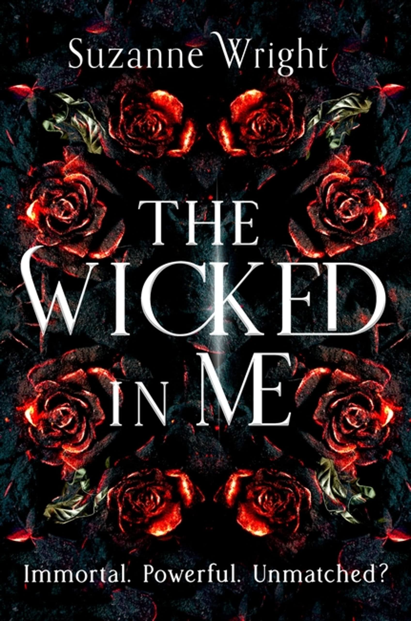 The Wicked In Me: An addictive world awaits in this spicy fantasy romance . . . Contemporary literature