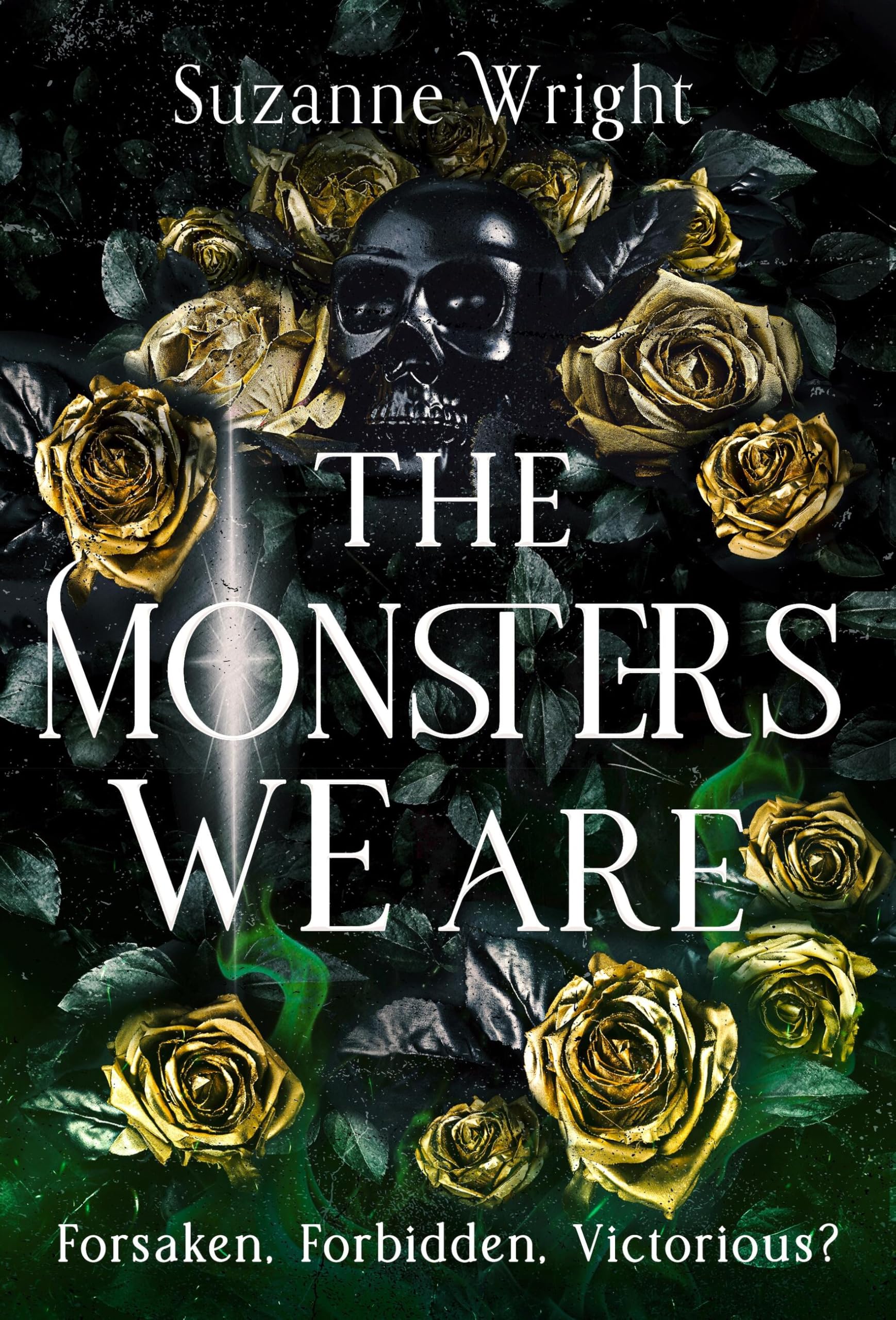 The Monsters We Are: An addictive world awaits in this spicy fantasy romance . . . Contemporary literature