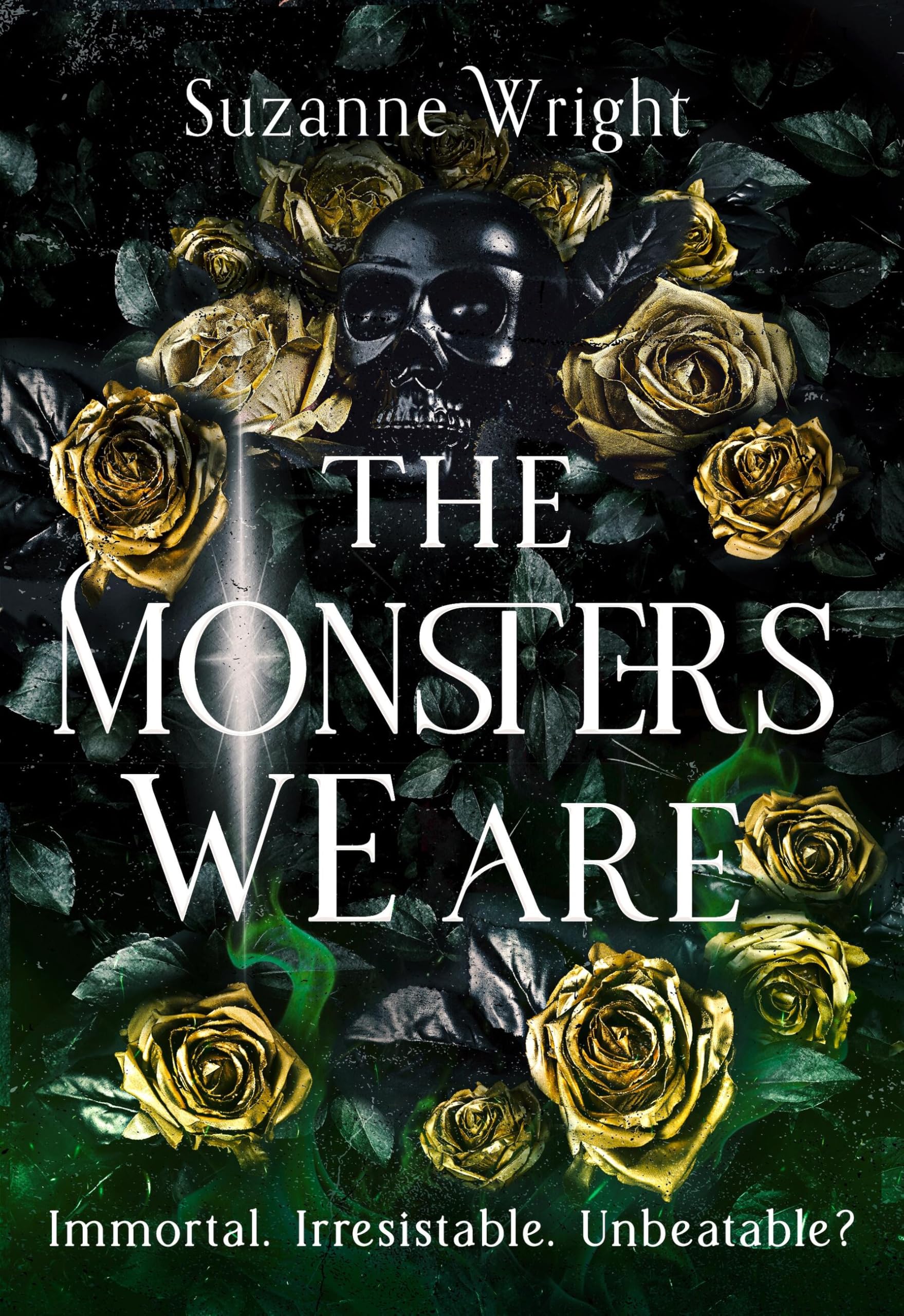 The Monsters We Are: An addictive world awaits in this spicy fantasy romance . . . Contemporary literature