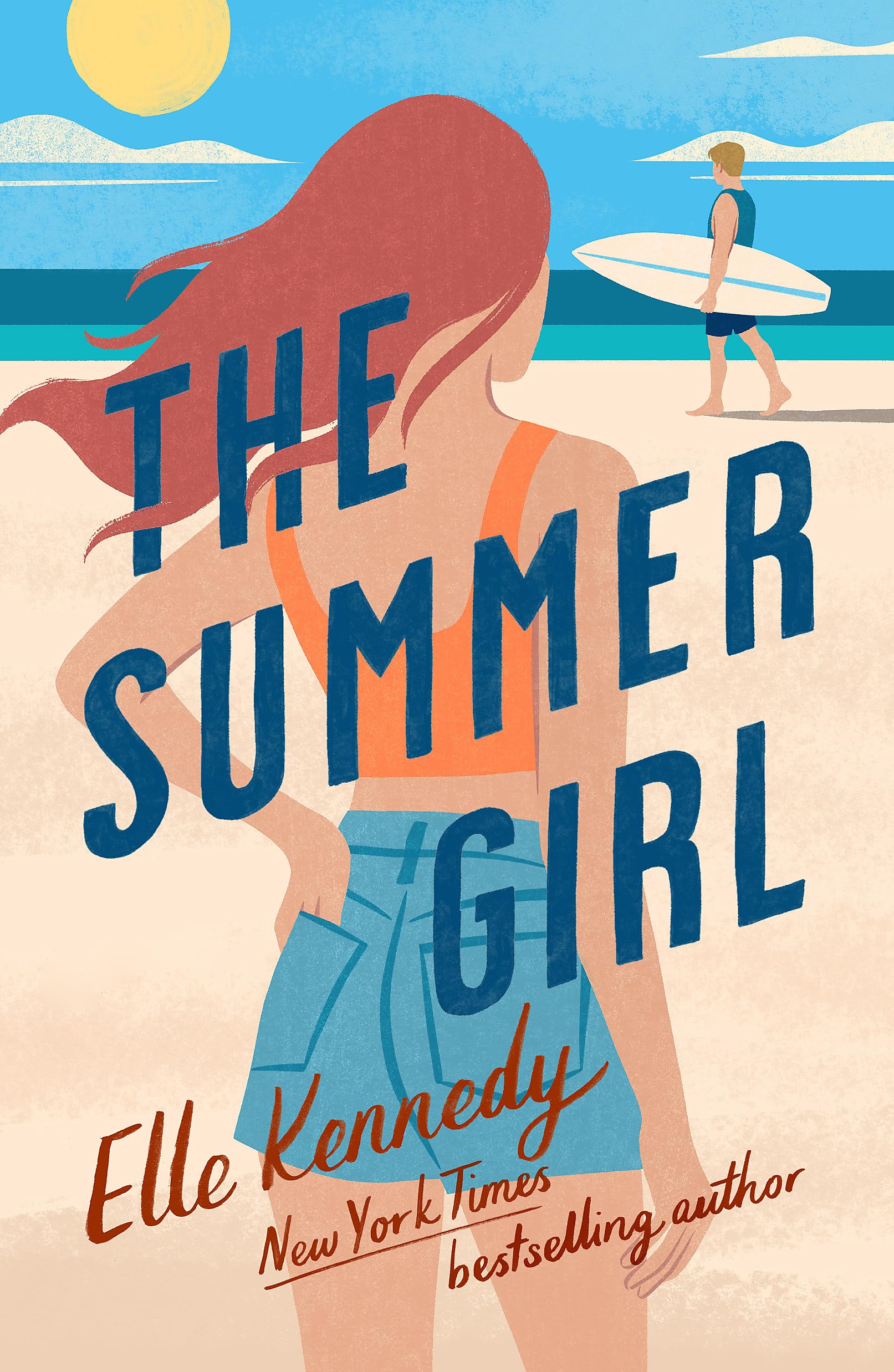The Summer Girl Contemporary literature