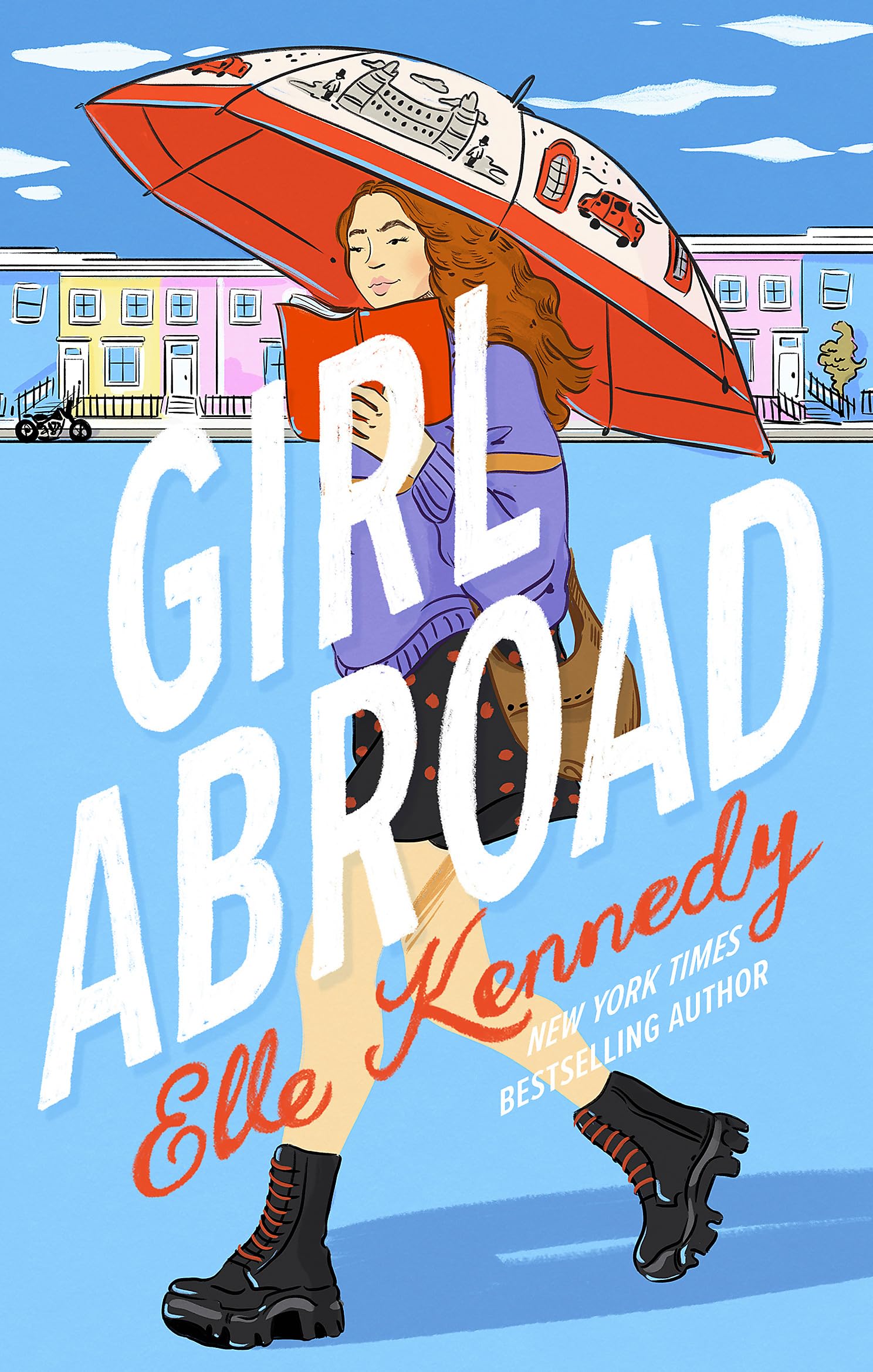 Girl Abroad Contemporary literature