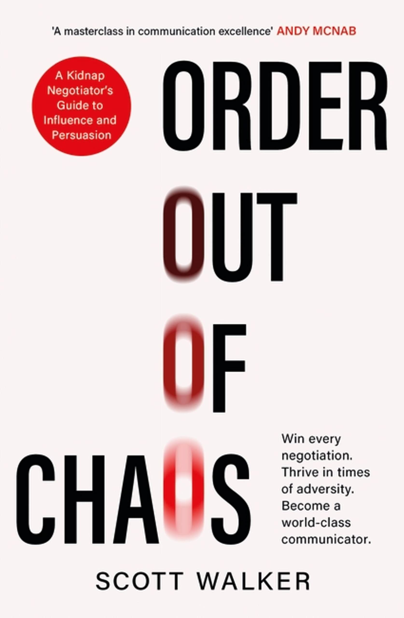 Product Image: Order Out of Chaos