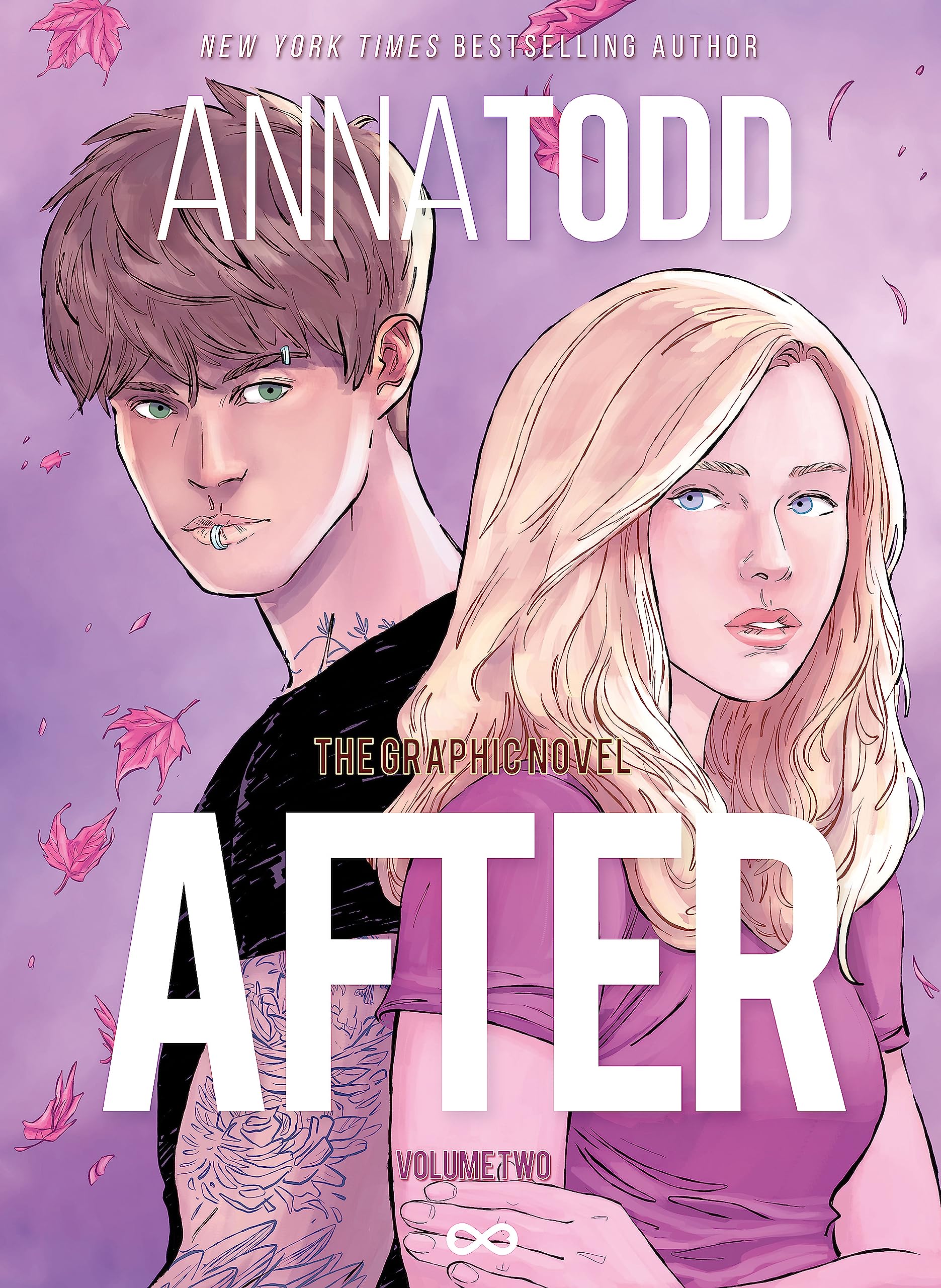 AFTER: The Graphic Novel (Volume Two) Contemporary literature Books